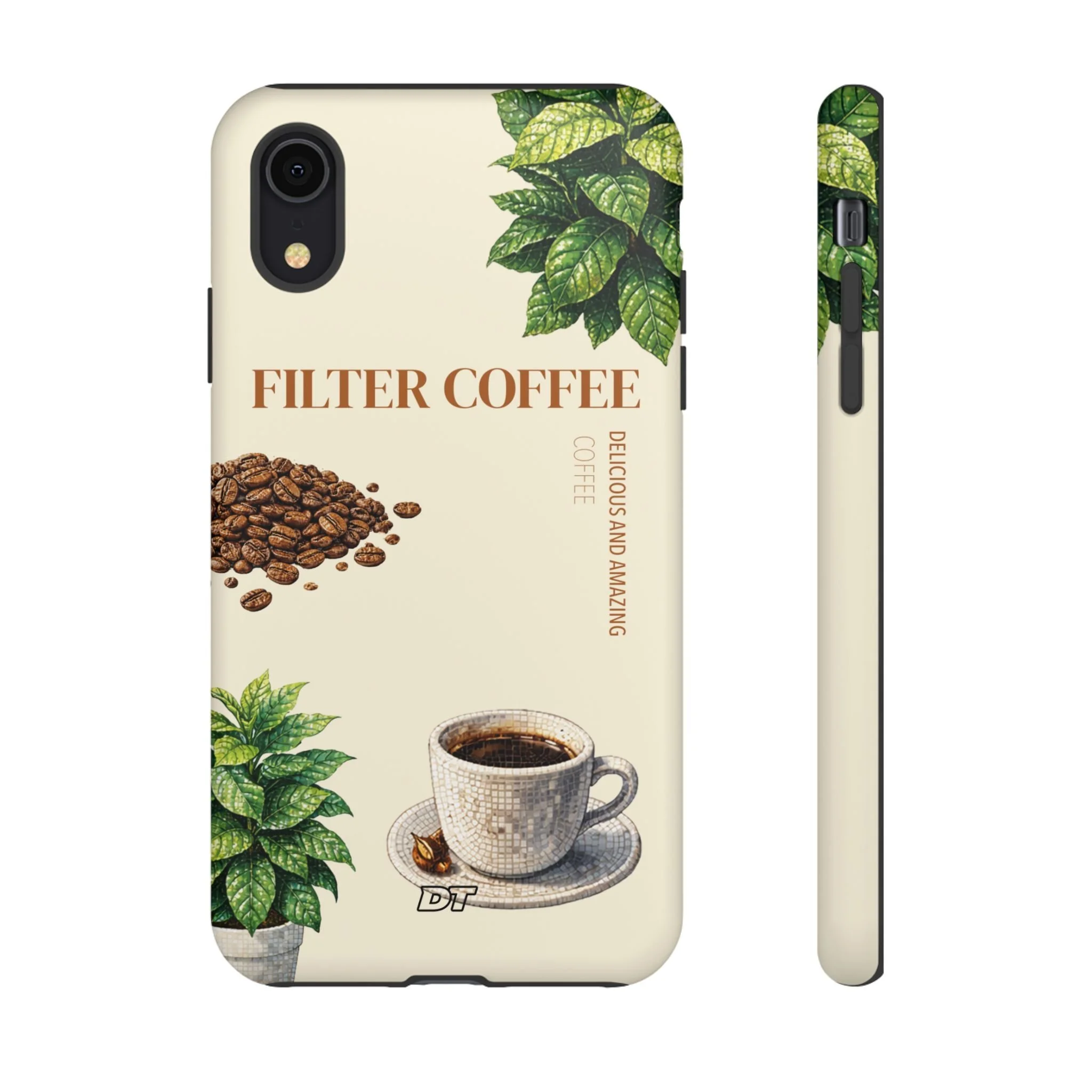 The Coffee Series - filter coffee