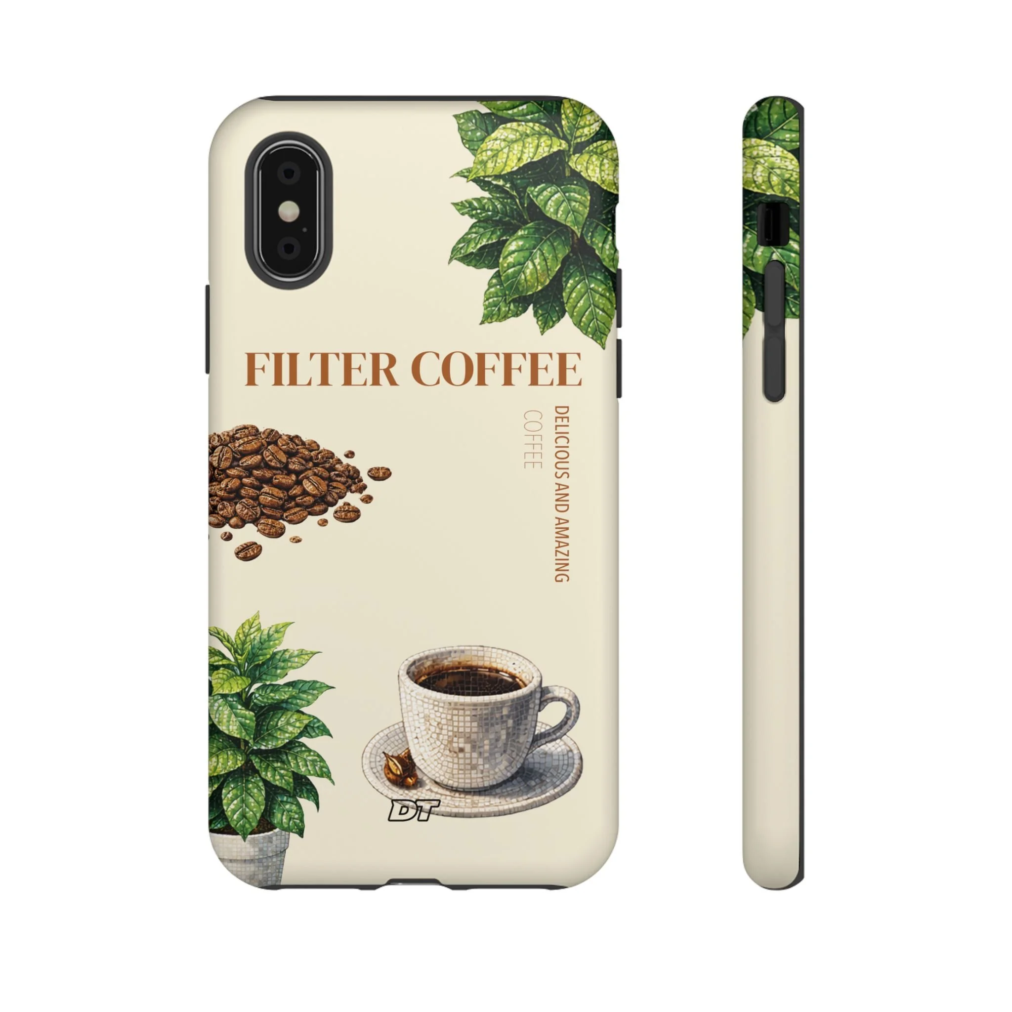 The Coffee Series - filter coffee