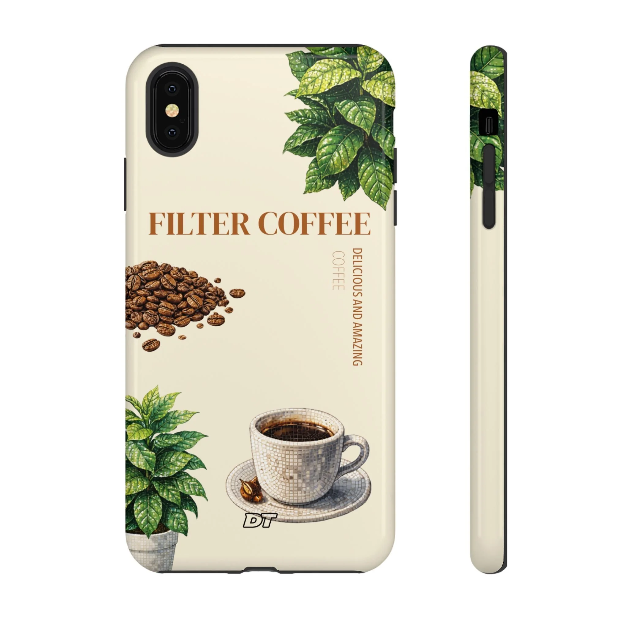The Coffee Series - filter coffee