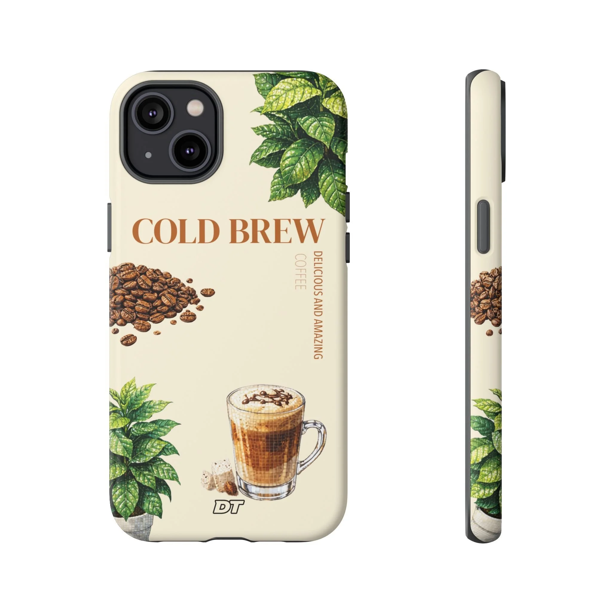 The Coffee Series - cold brew