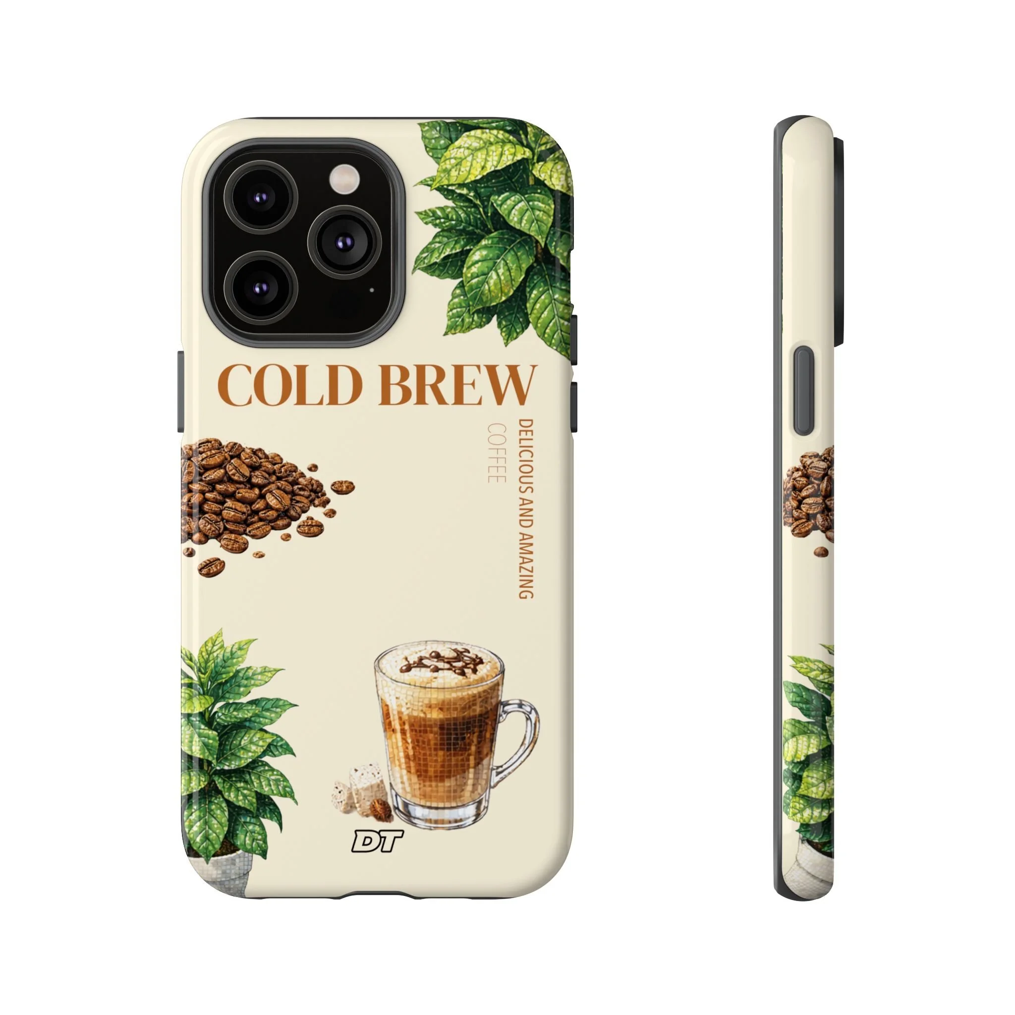 The Coffee Series - cold brew