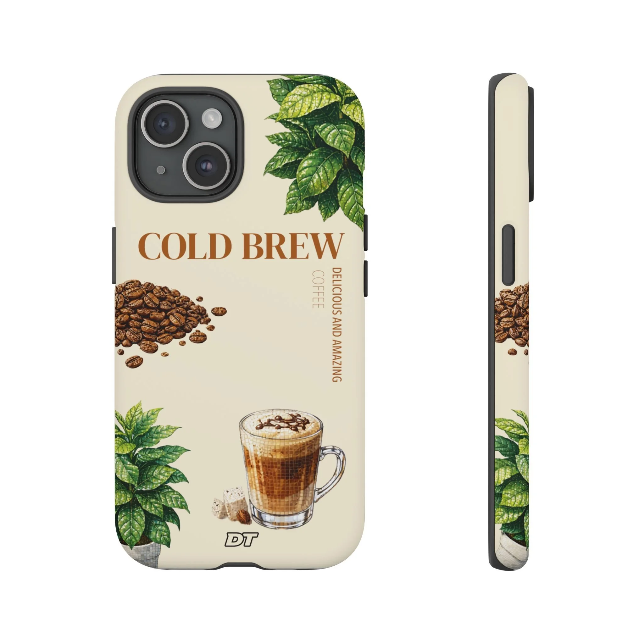 The Coffee Series - cold brew