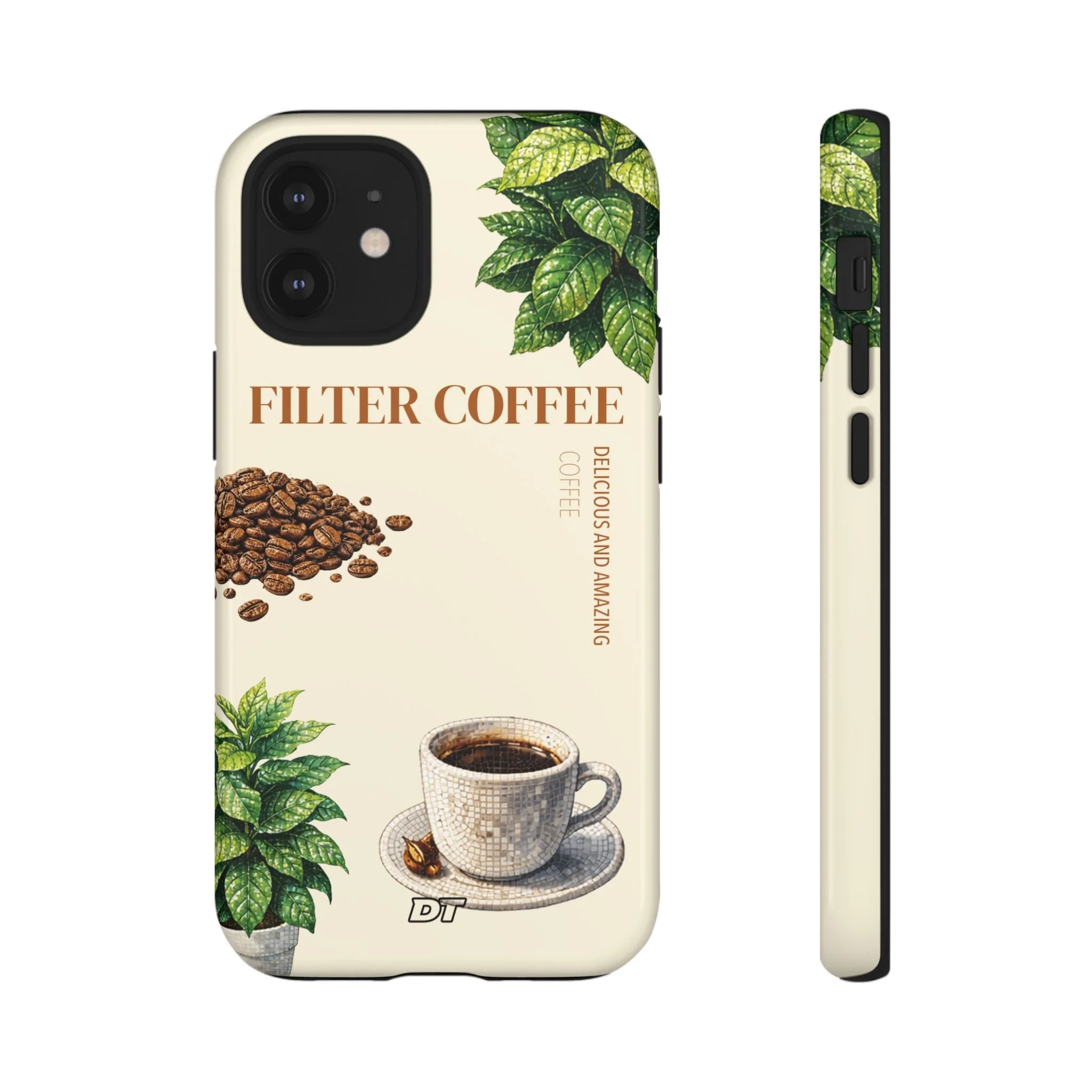 The Coffee Series - filter coffee
