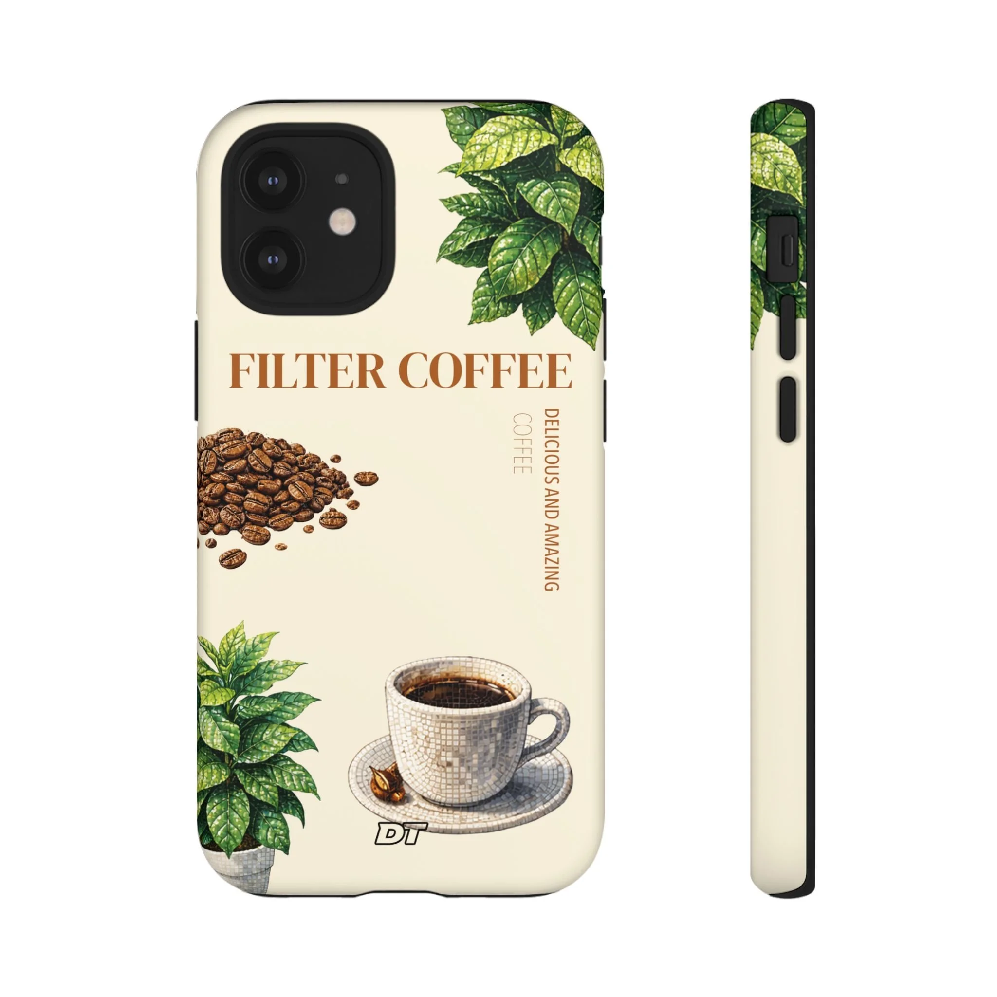 The Coffee Series - filter coffee