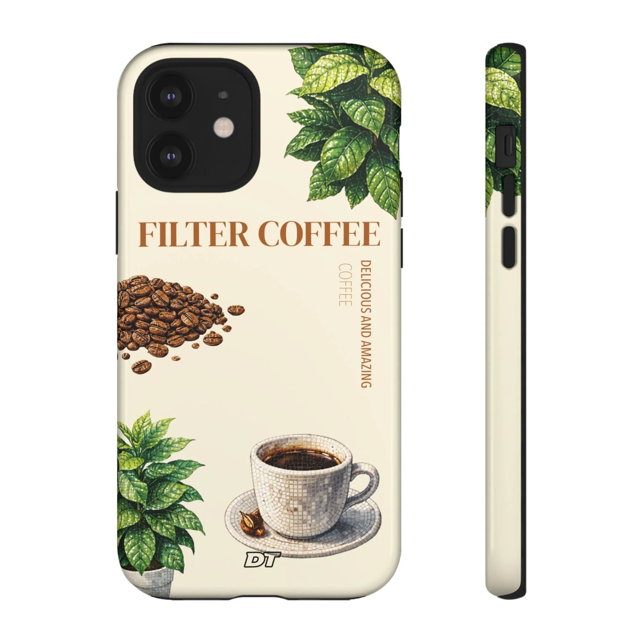 The Coffee Series - filter coffee
