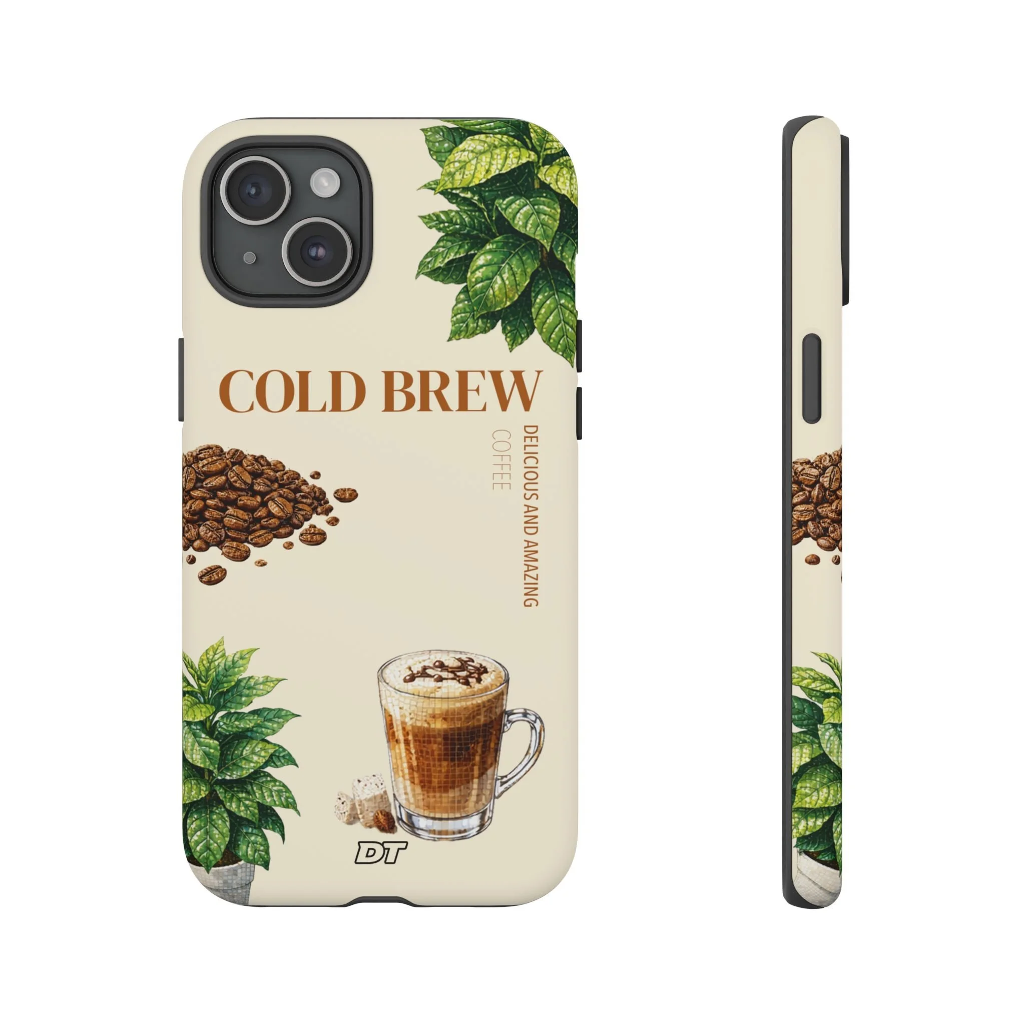 The Coffee Series - cold brew