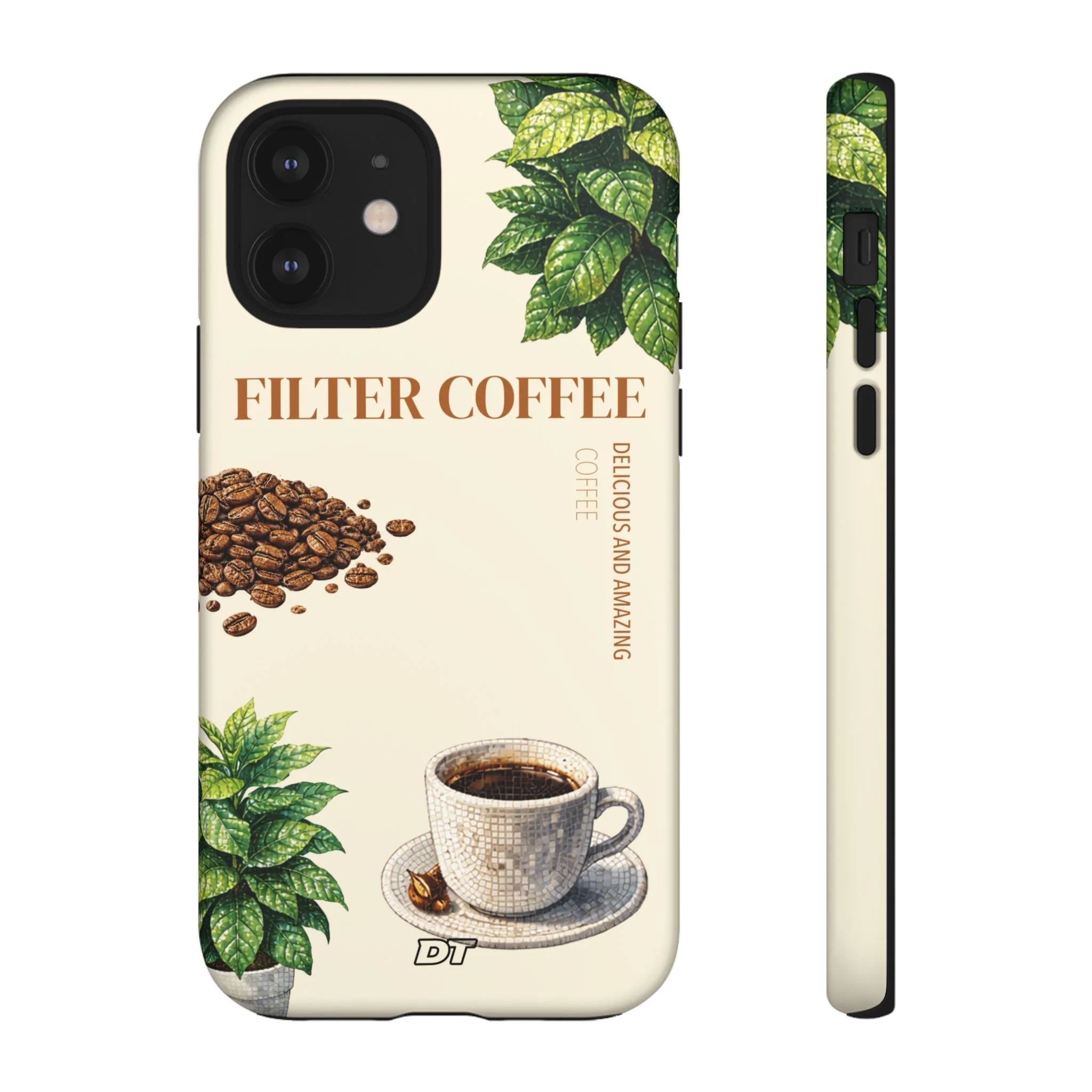 The Coffee Series - filter coffee