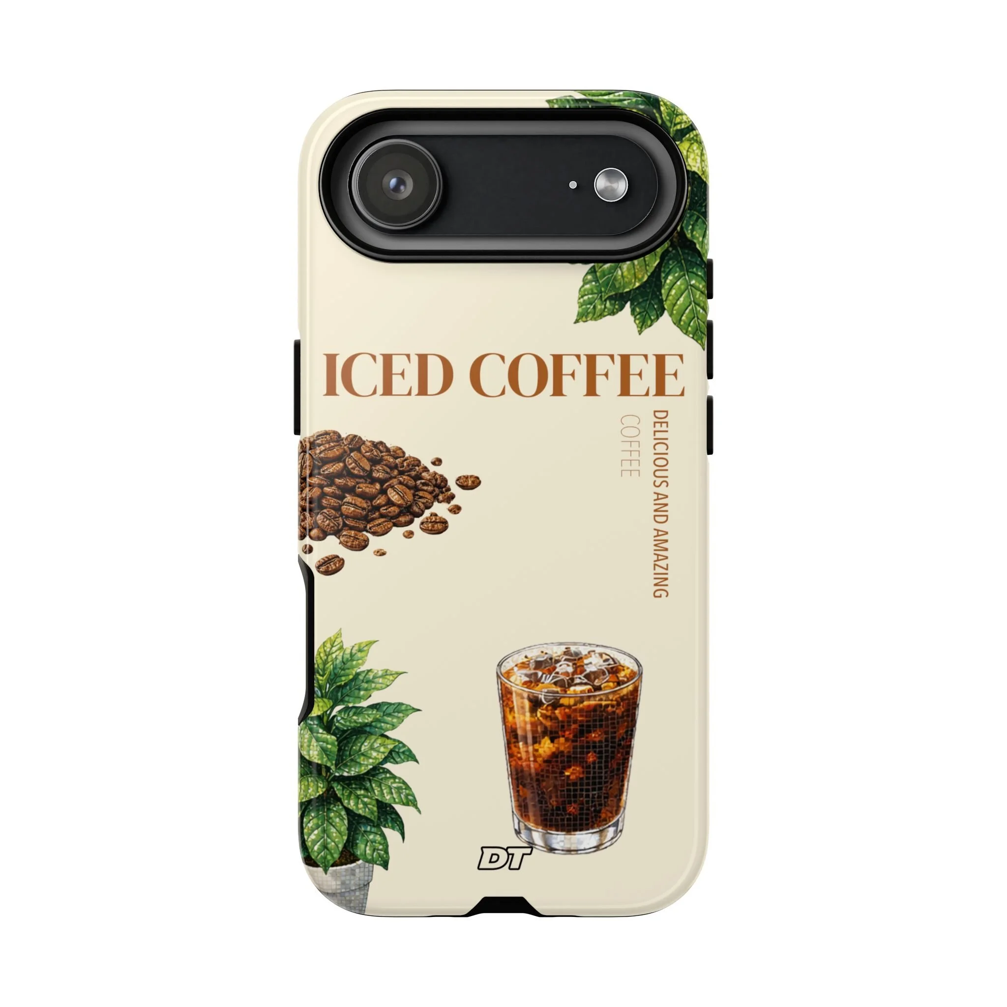 The Coffee Series - iced coffee