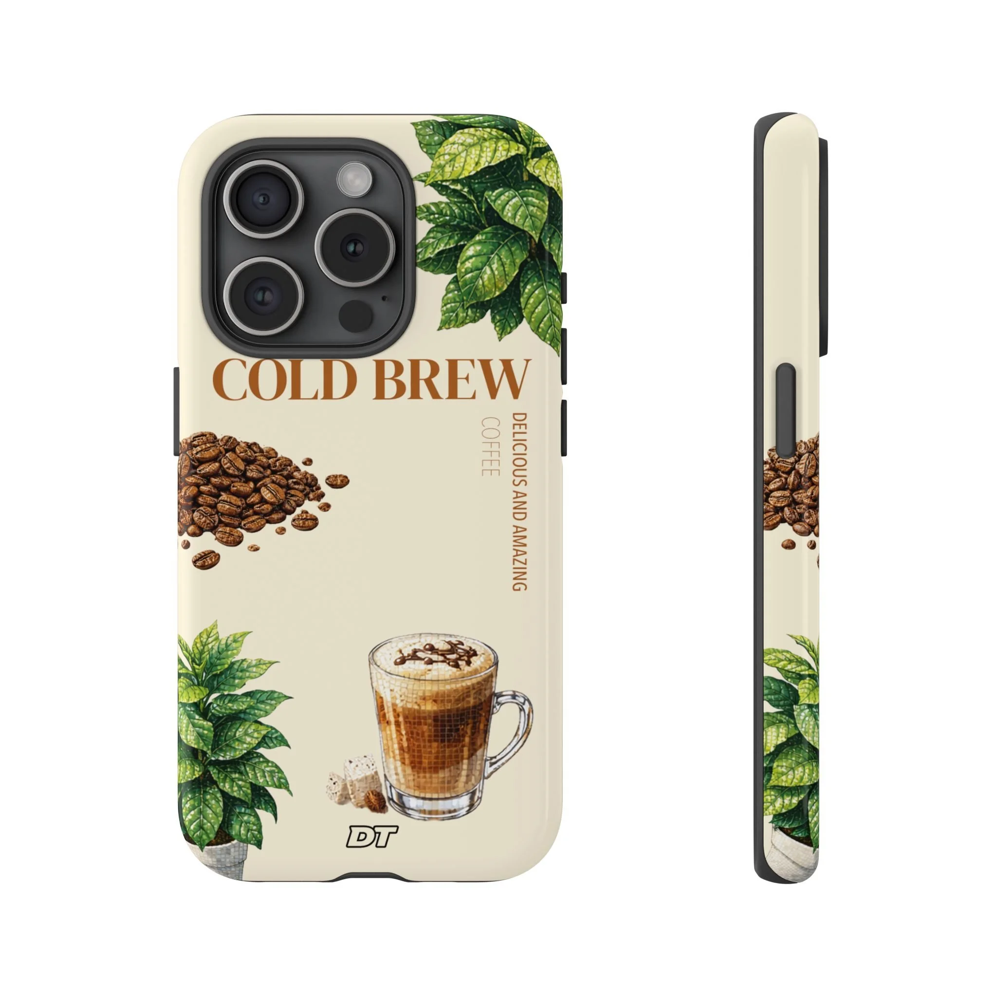 The Coffee Series - cold brew