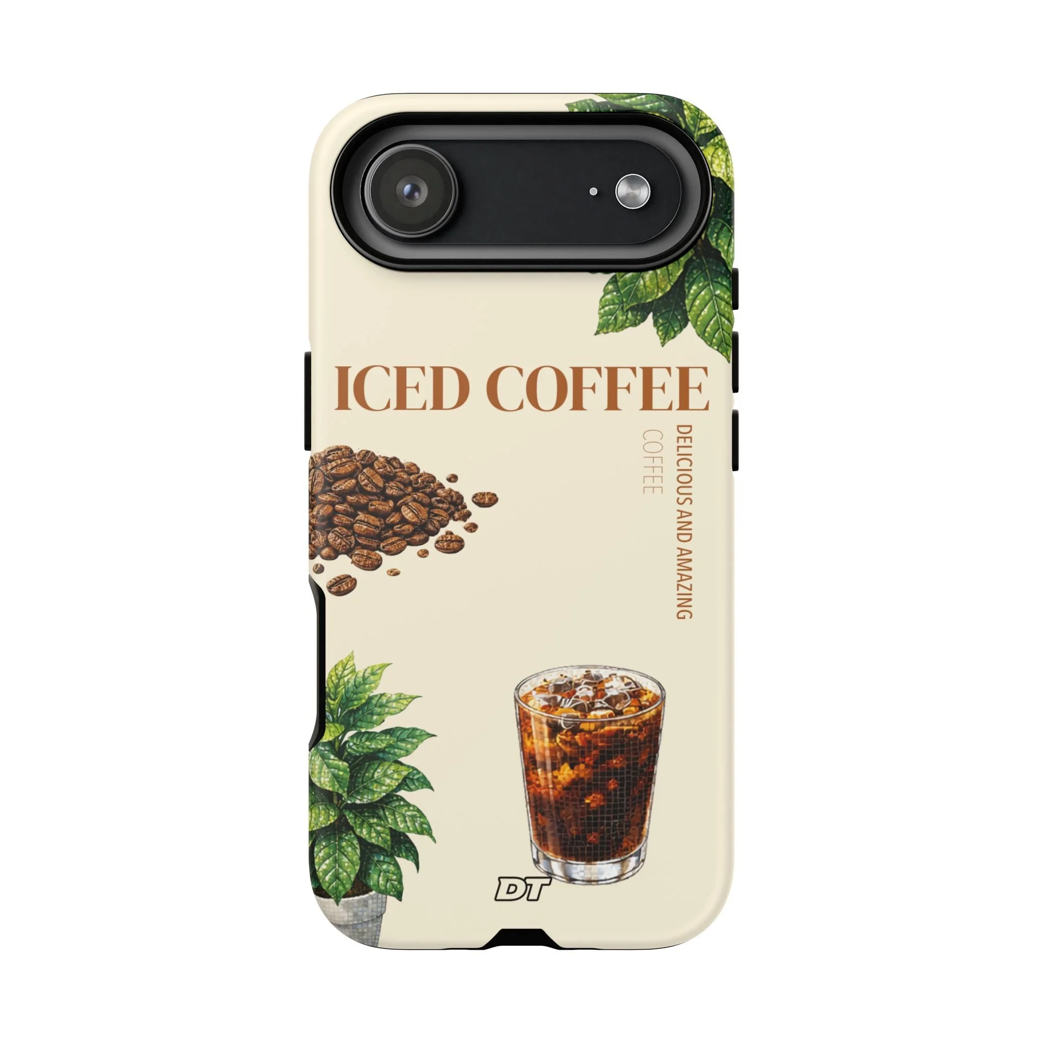 The Coffee Series - iced coffee