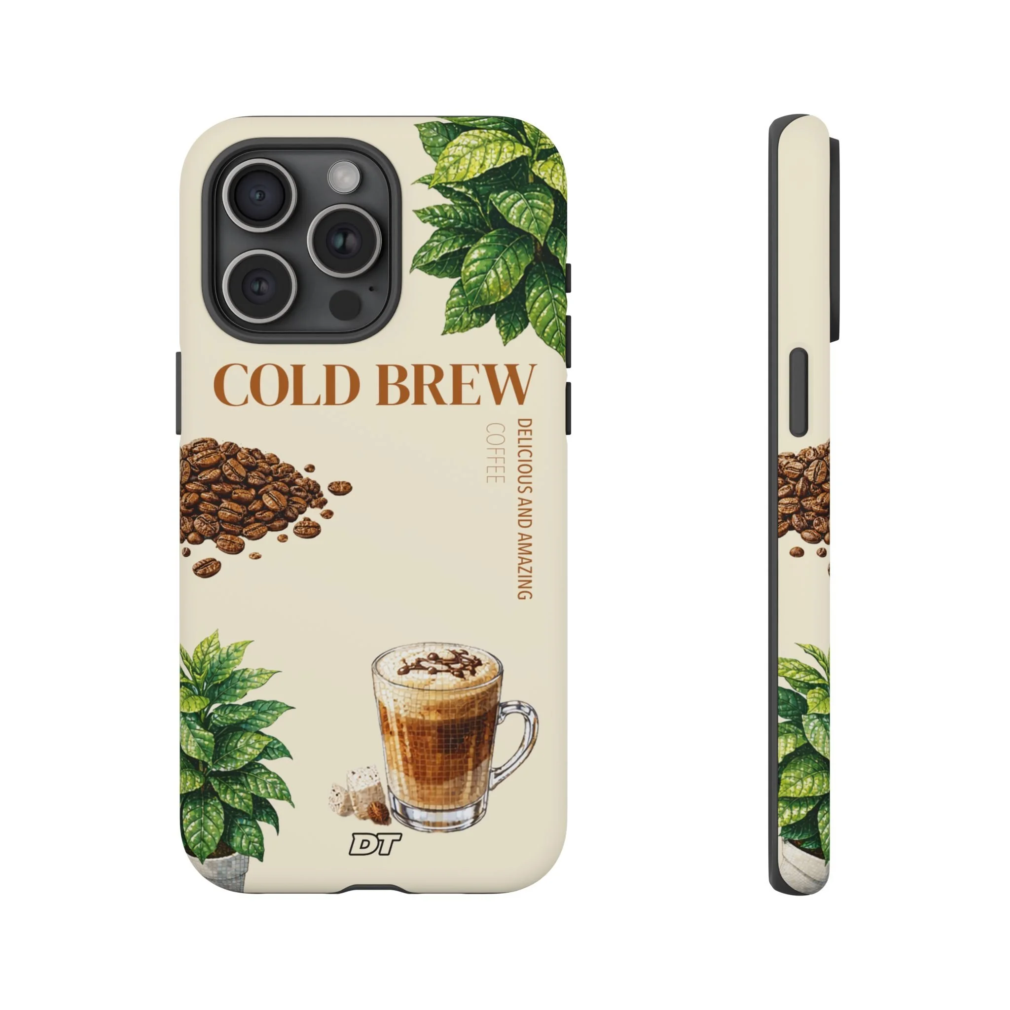 The Coffee Series - cold brew