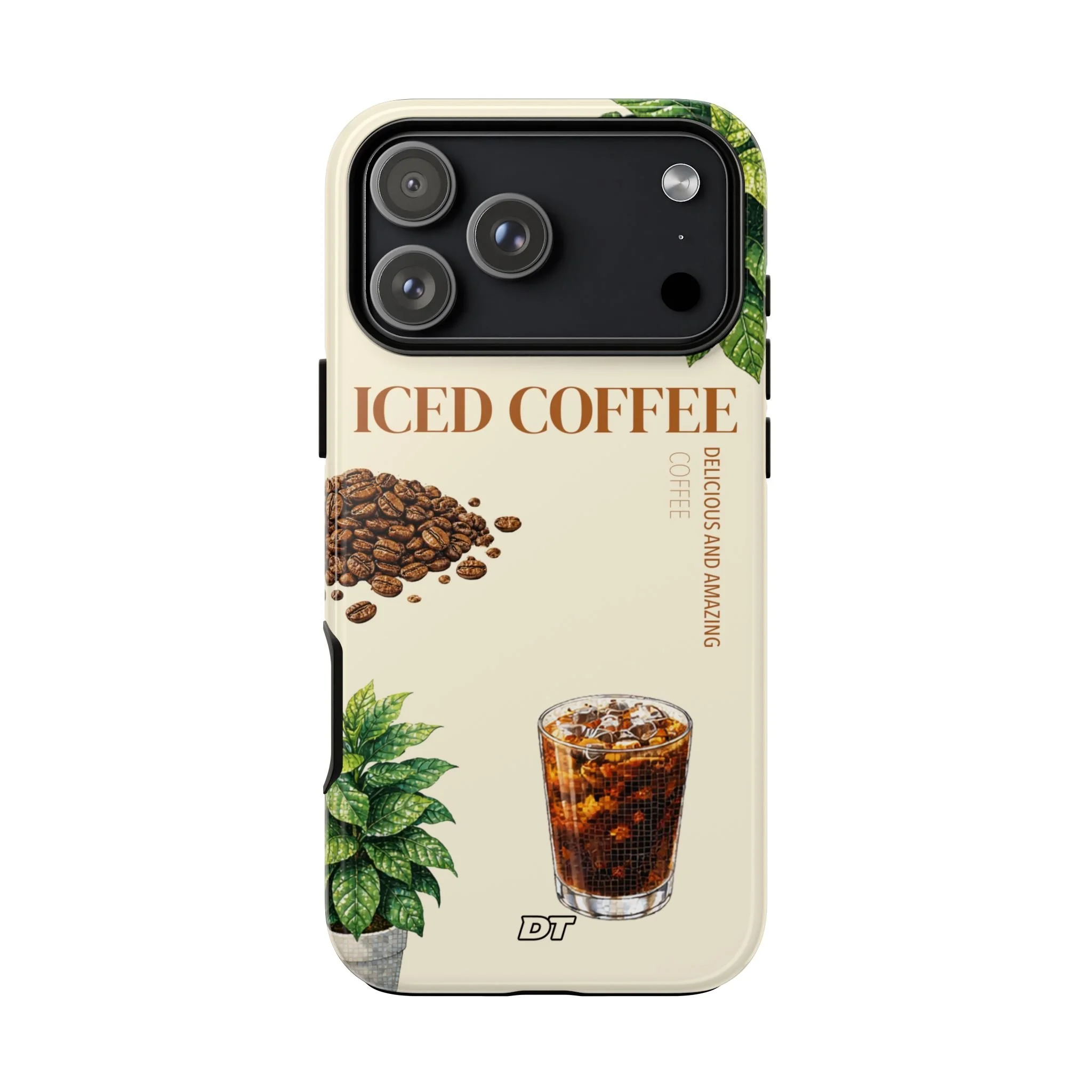 The Coffee Series - iced coffee