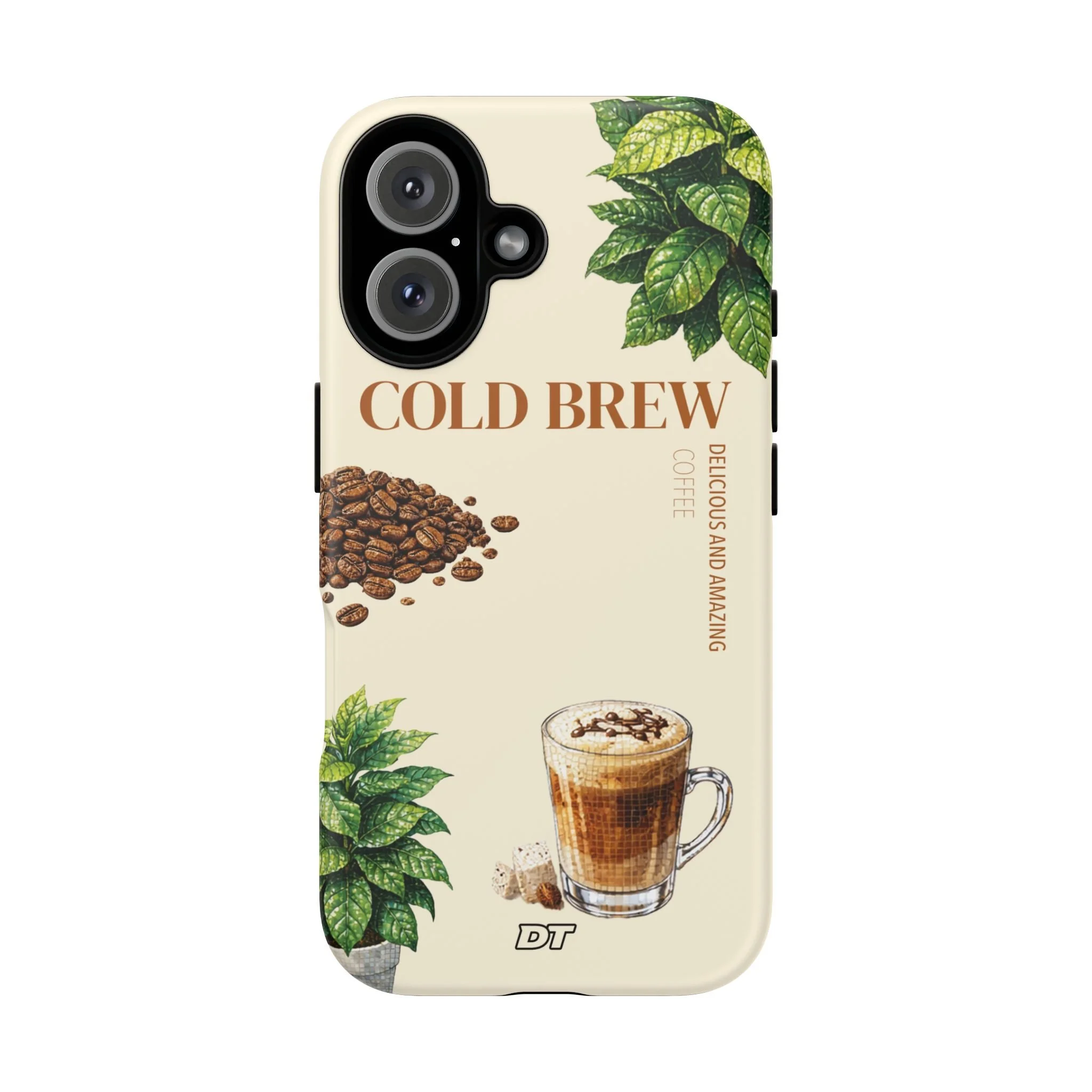 The Coffee Series - cold brew