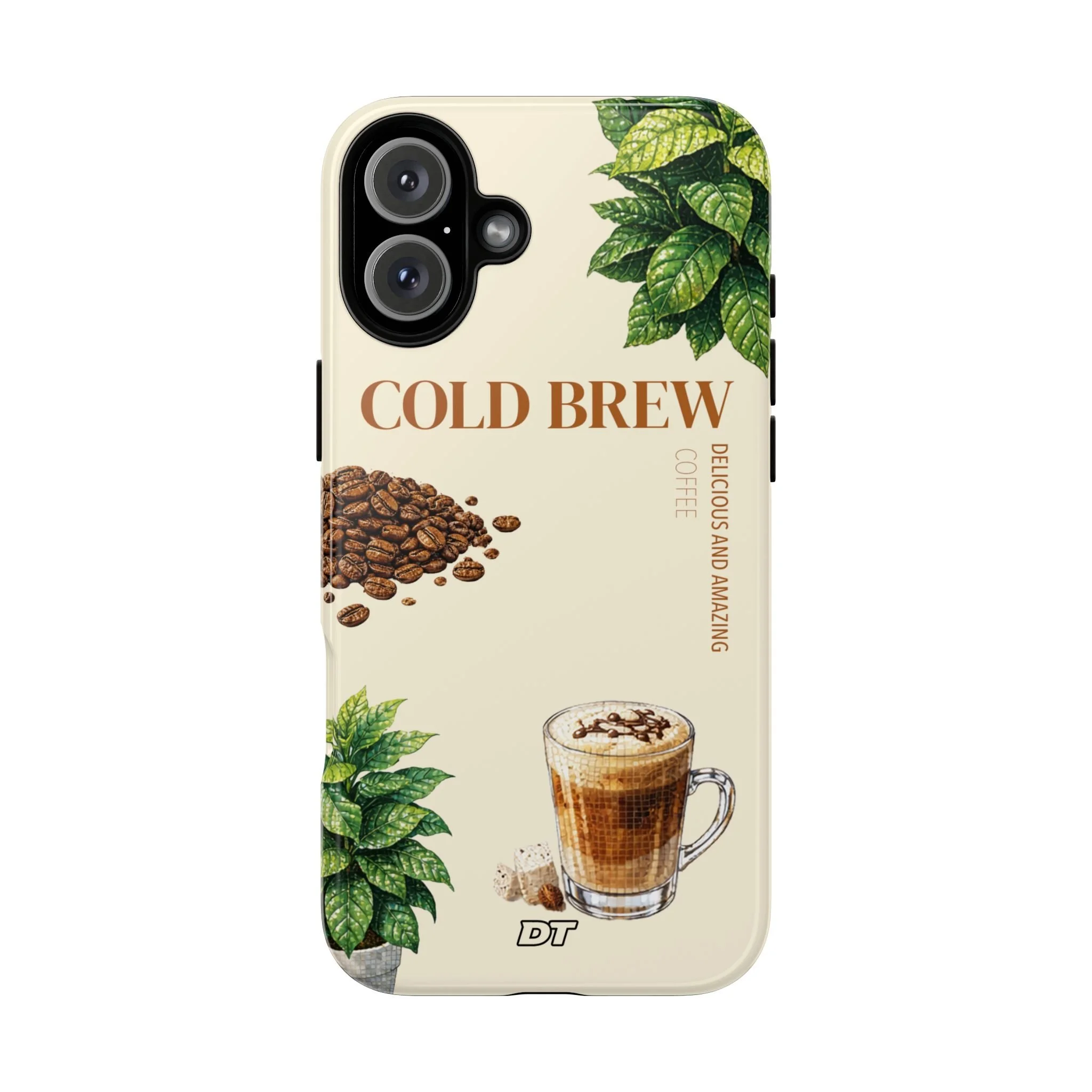 The Coffee Series - cold brew