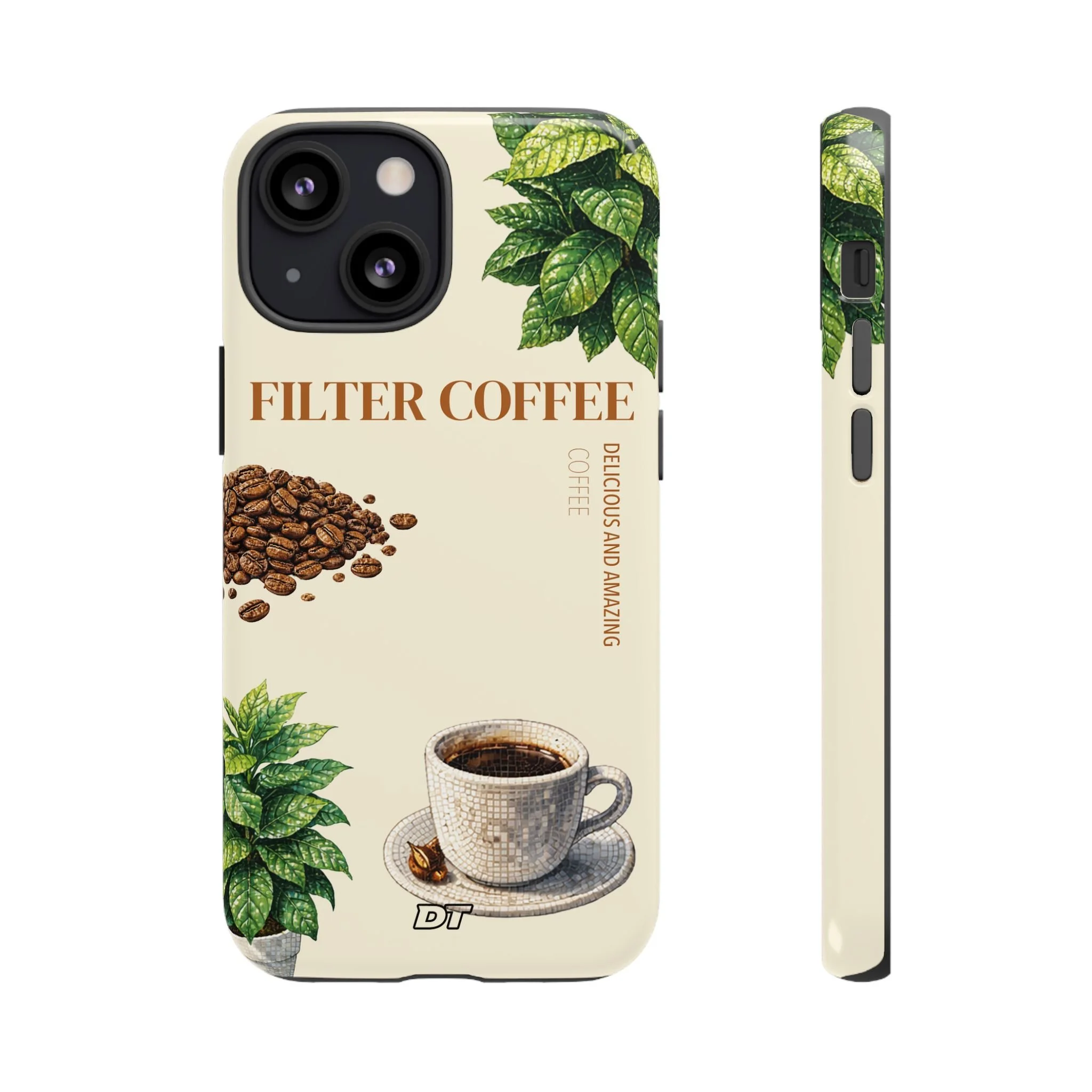 The Coffee Series - filter coffee