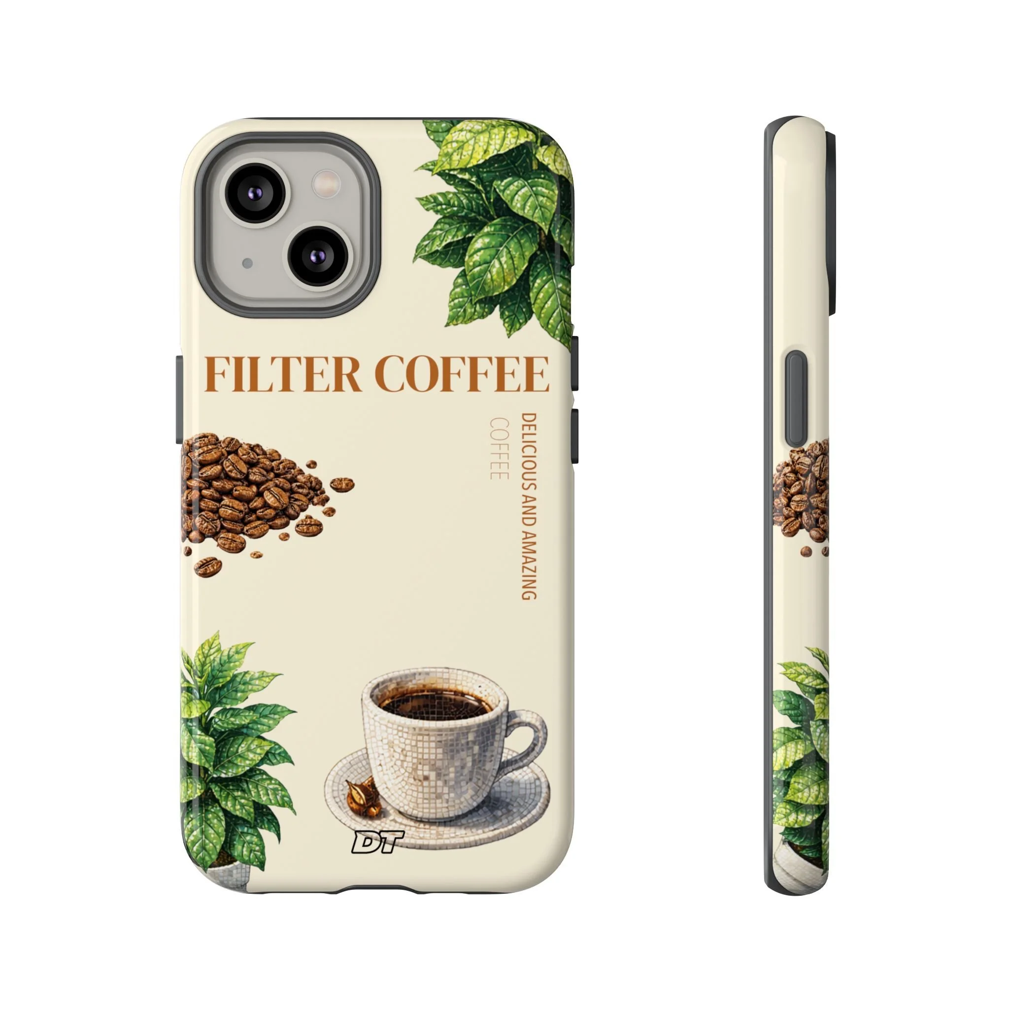 The Coffee Series - filter coffee