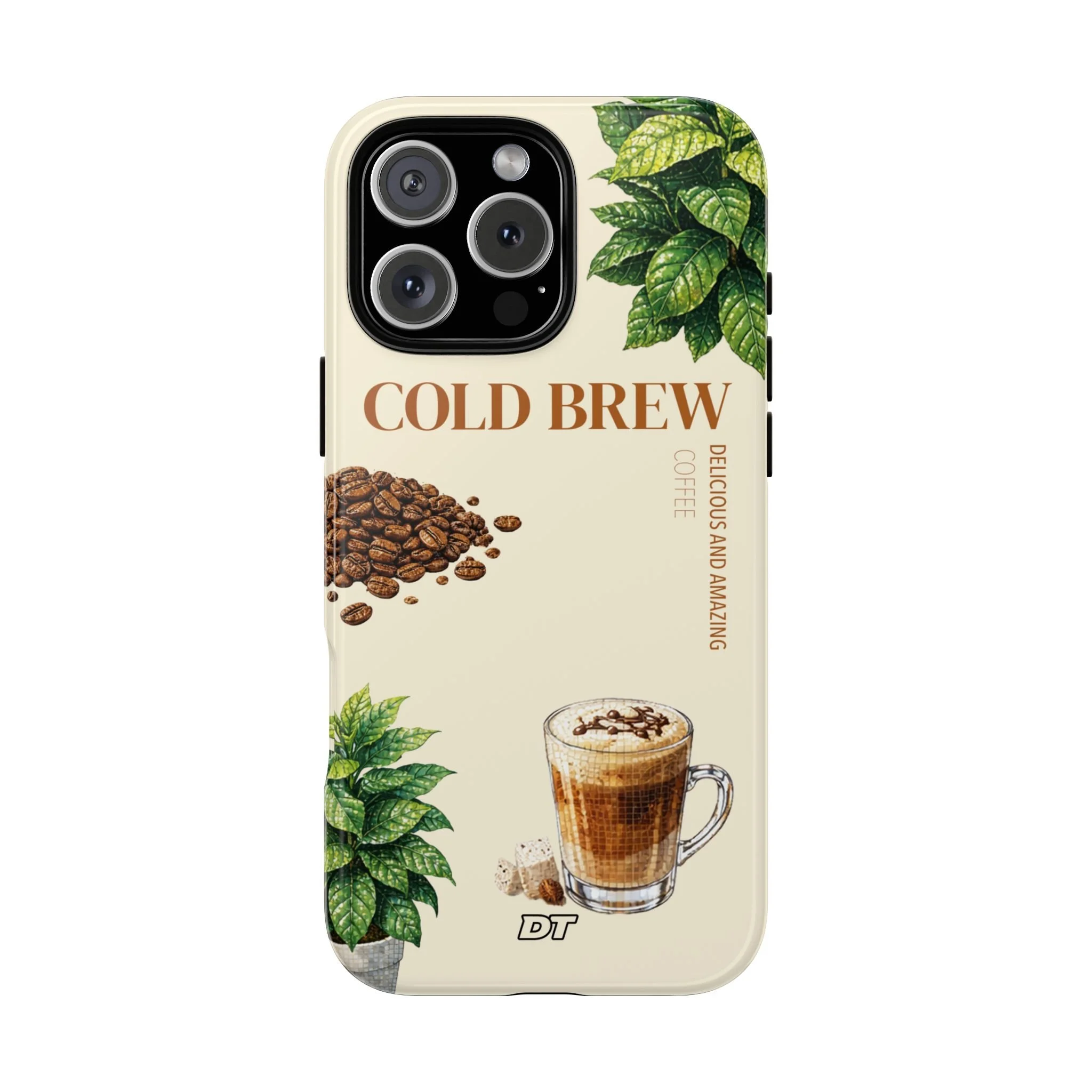 The Coffee Series - cold brew