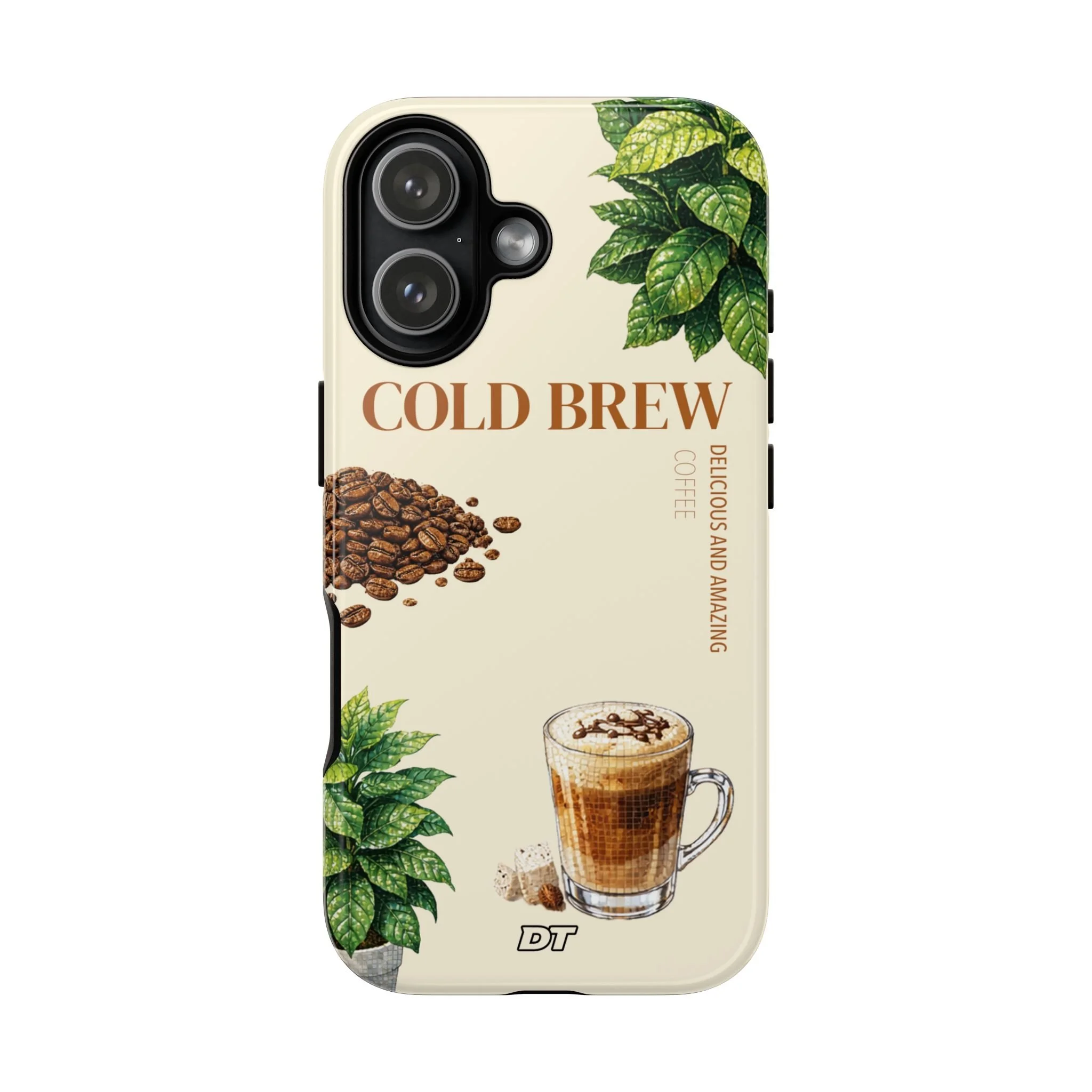 The Coffee Series - cold brew