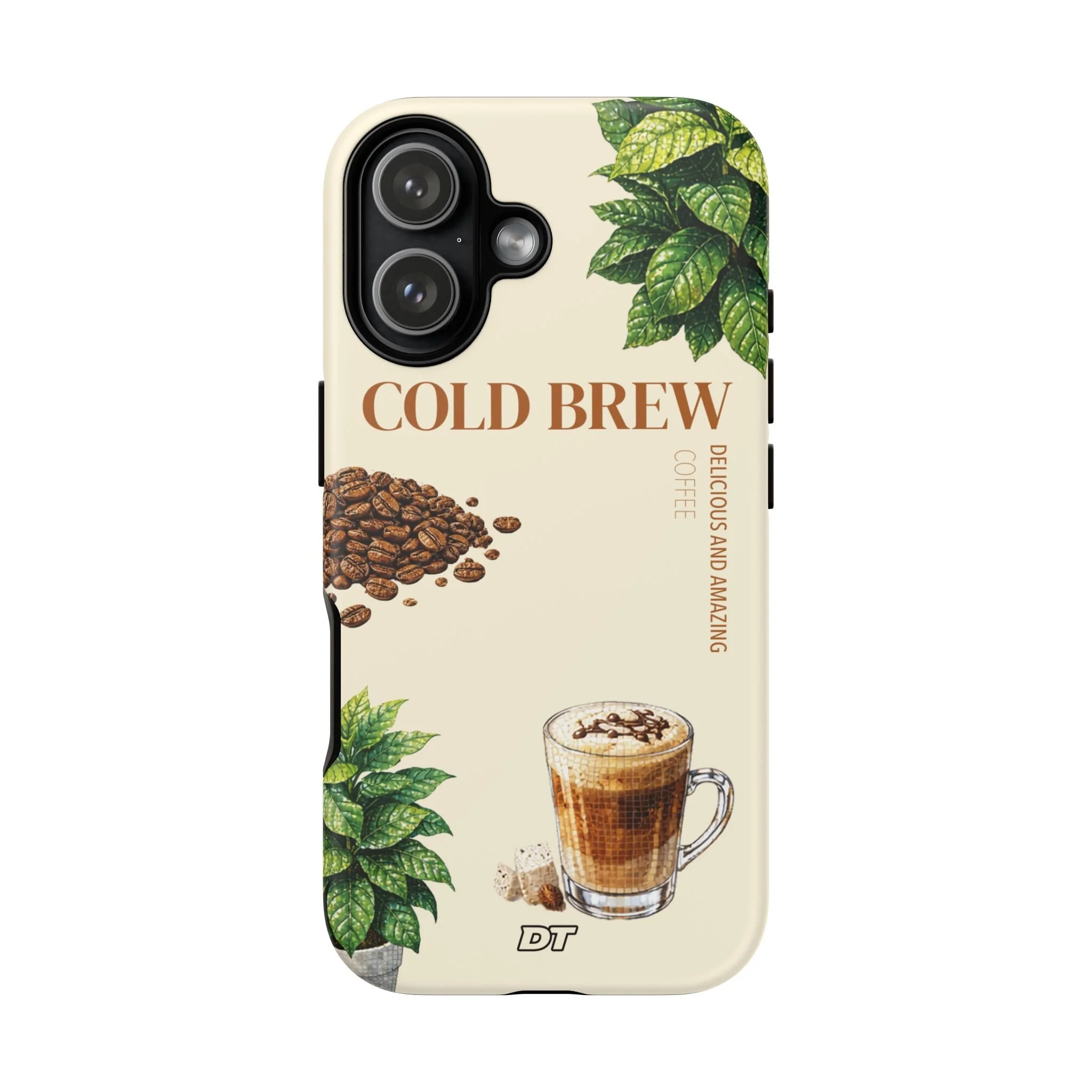 The Coffee Series - cold brew
