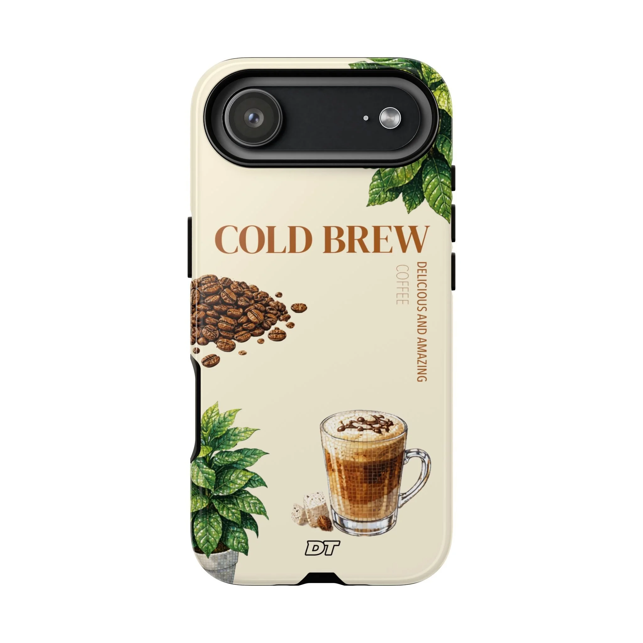 The Coffee Series - cold brew