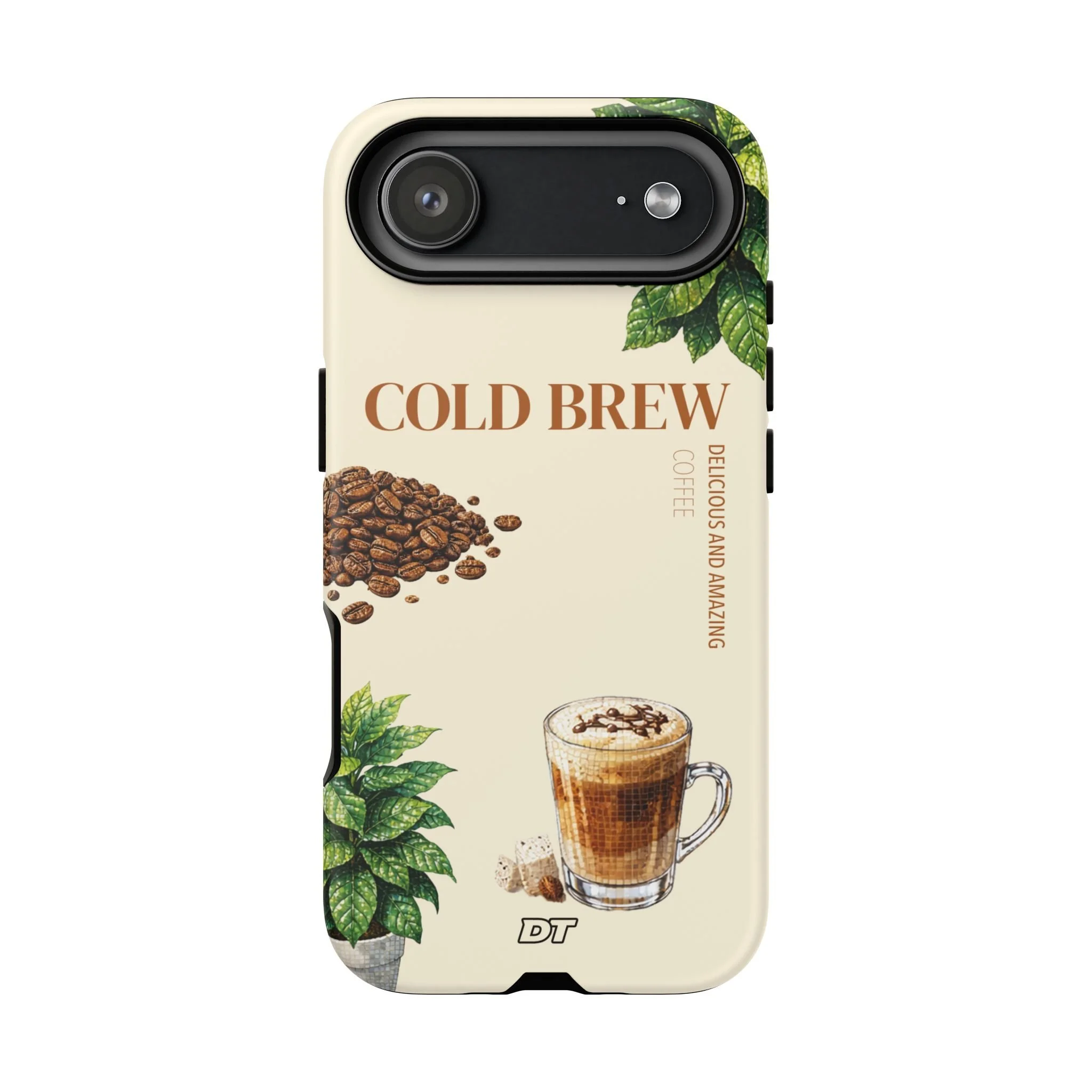 The Coffee Series - cold brew