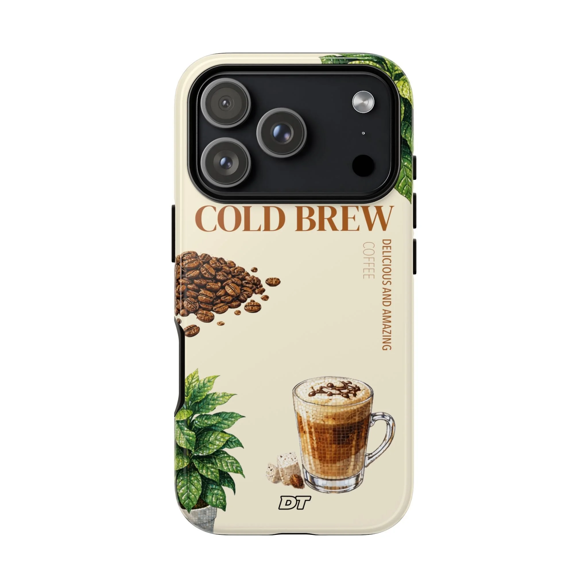 The Coffee Series - cold brew