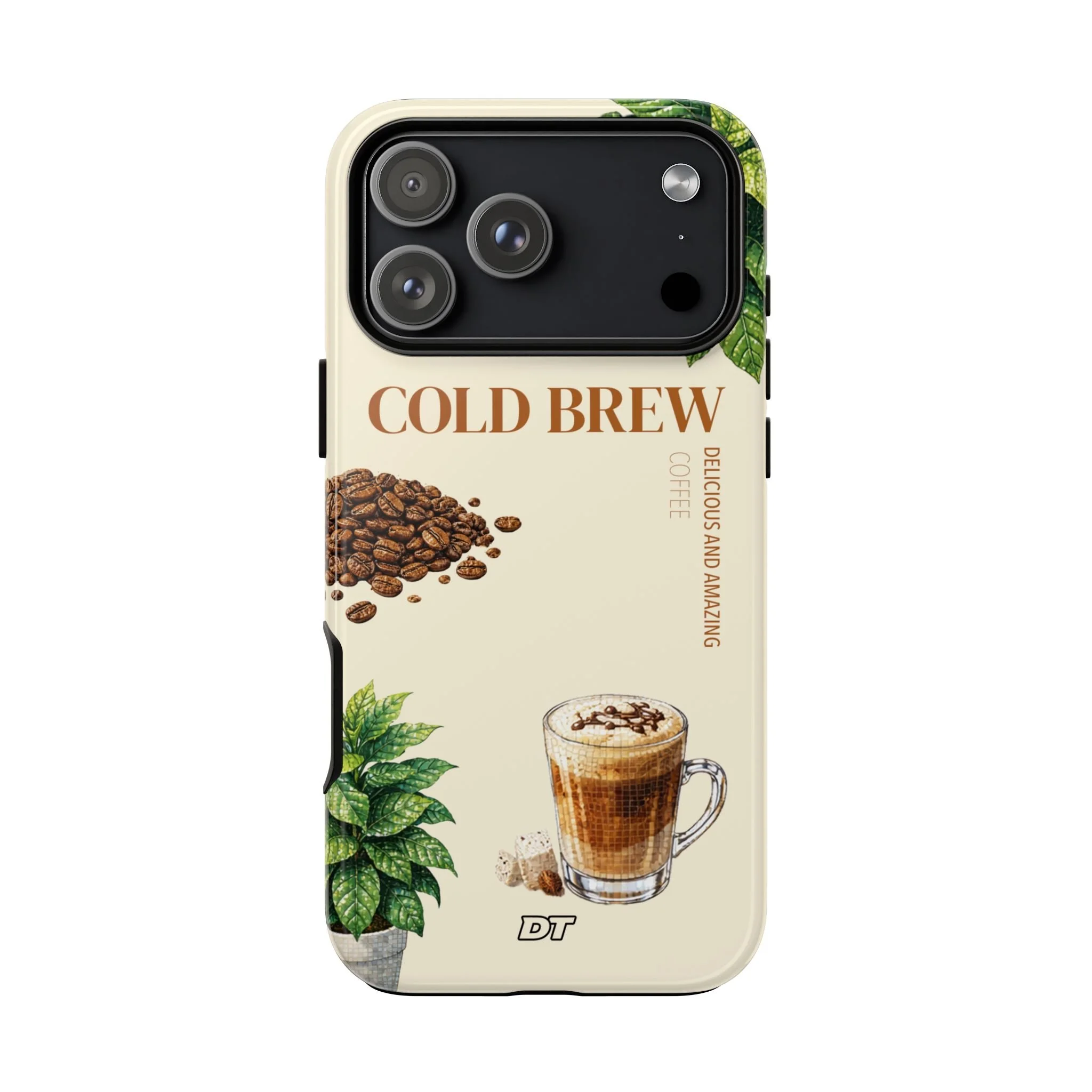 The Coffee Series - cold brew