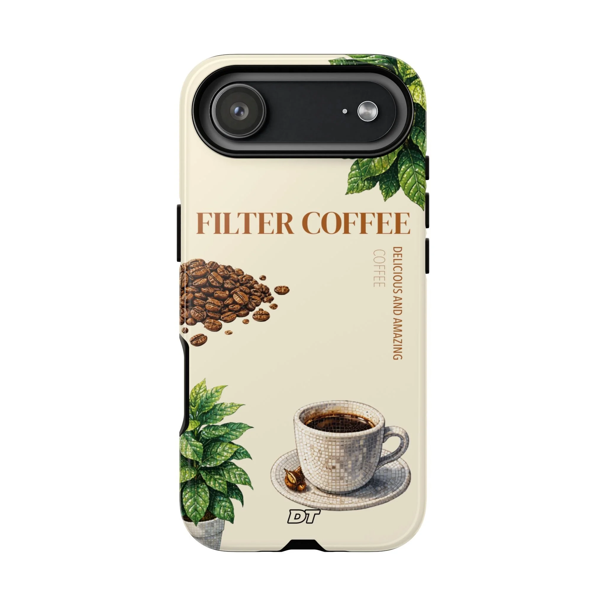 The Coffee Series - filter coffee