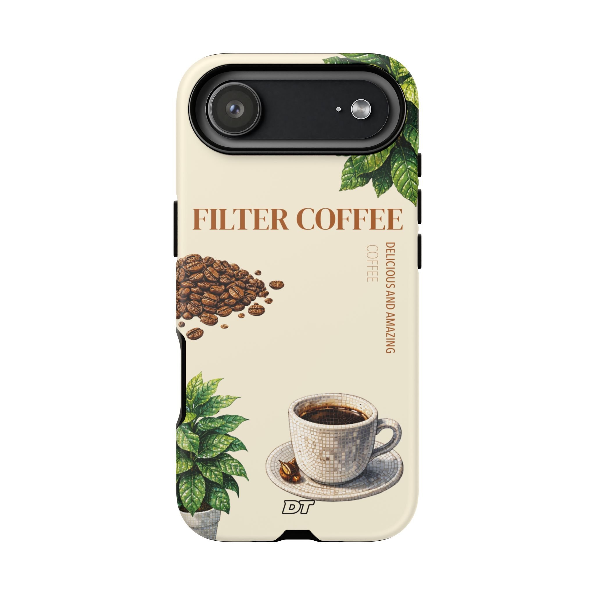 The Coffee Series - filter coffee