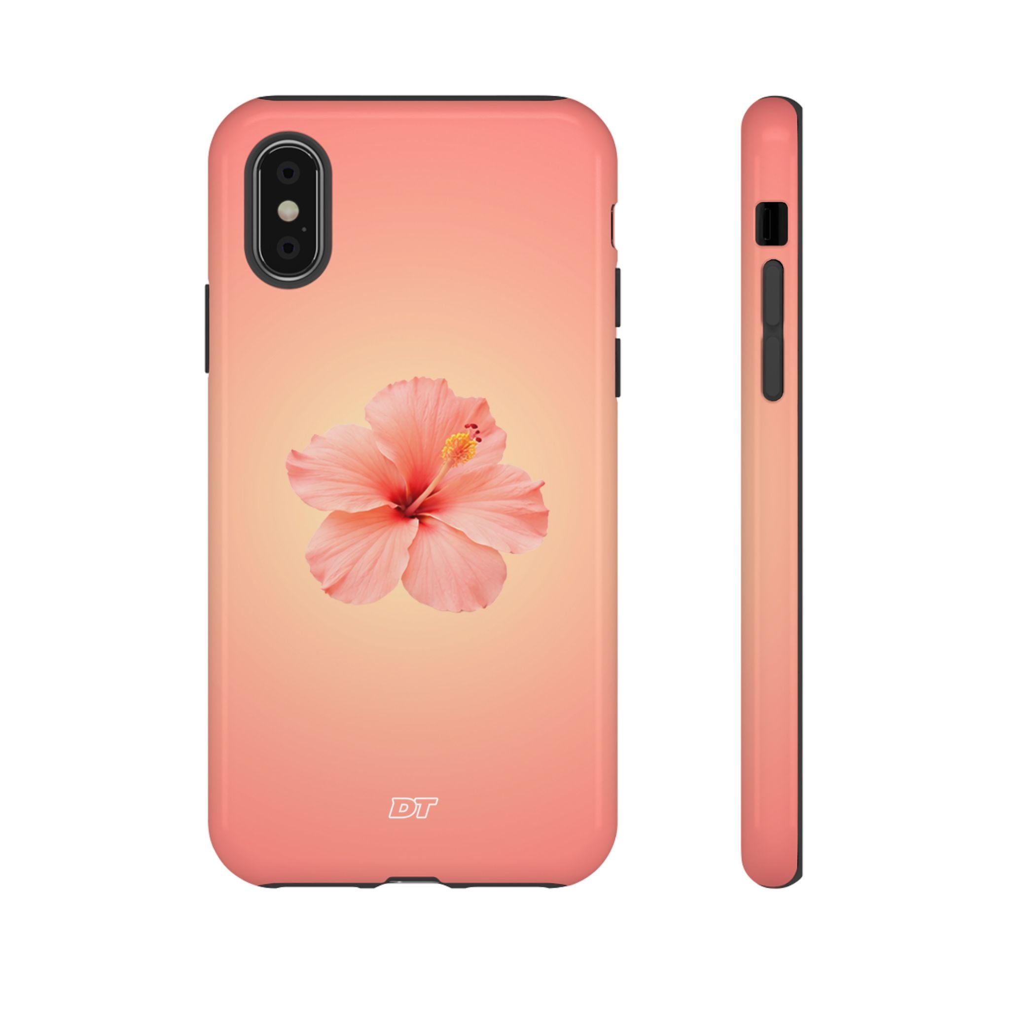 The Flower Series - Coral