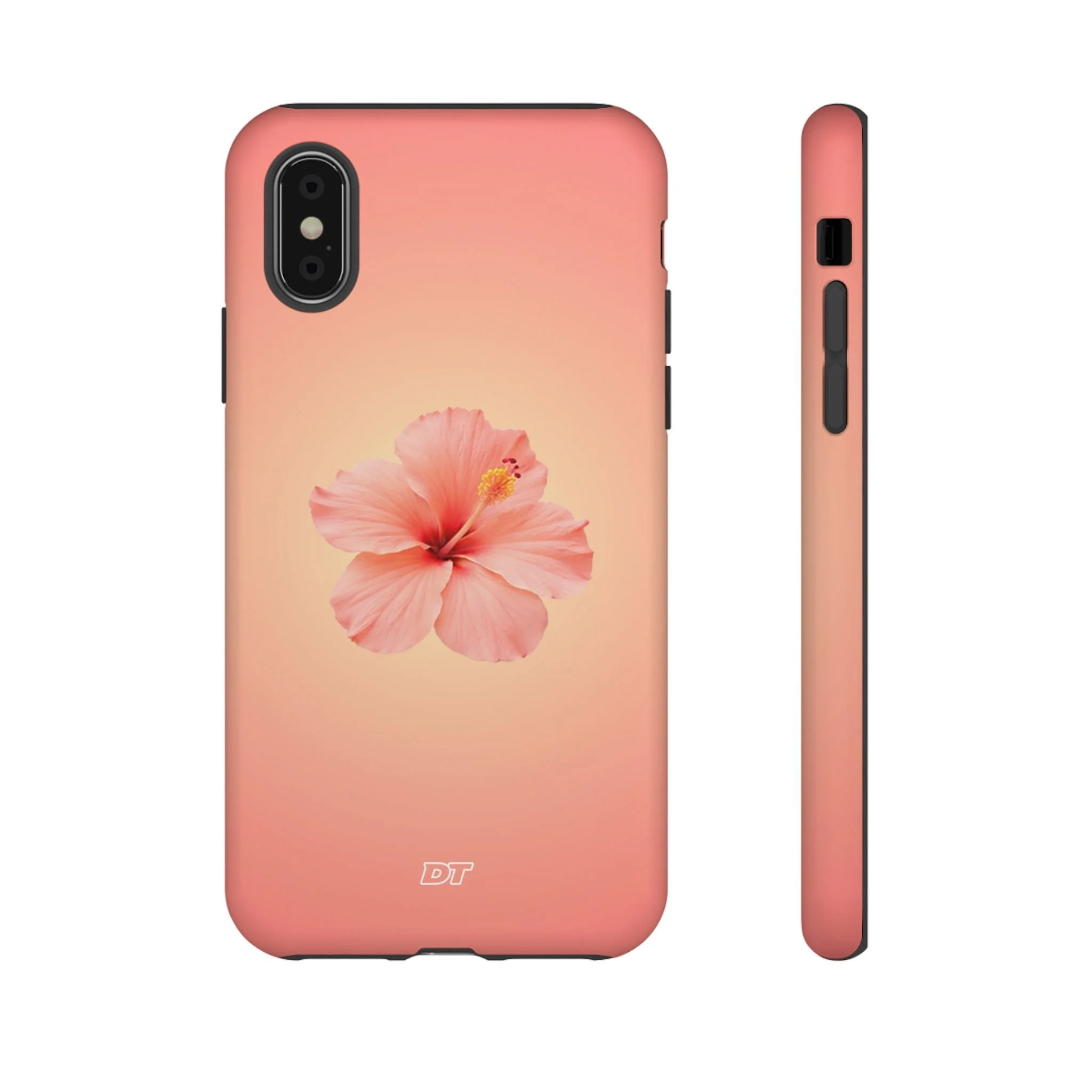 The Flower Series - Coral