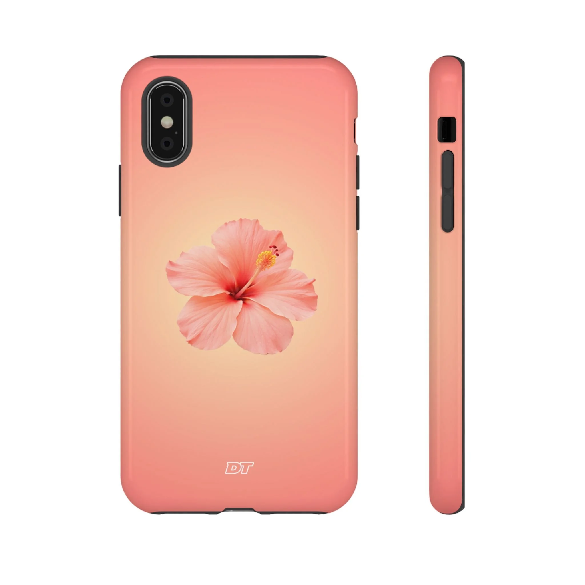 The Flower Series - Coral
