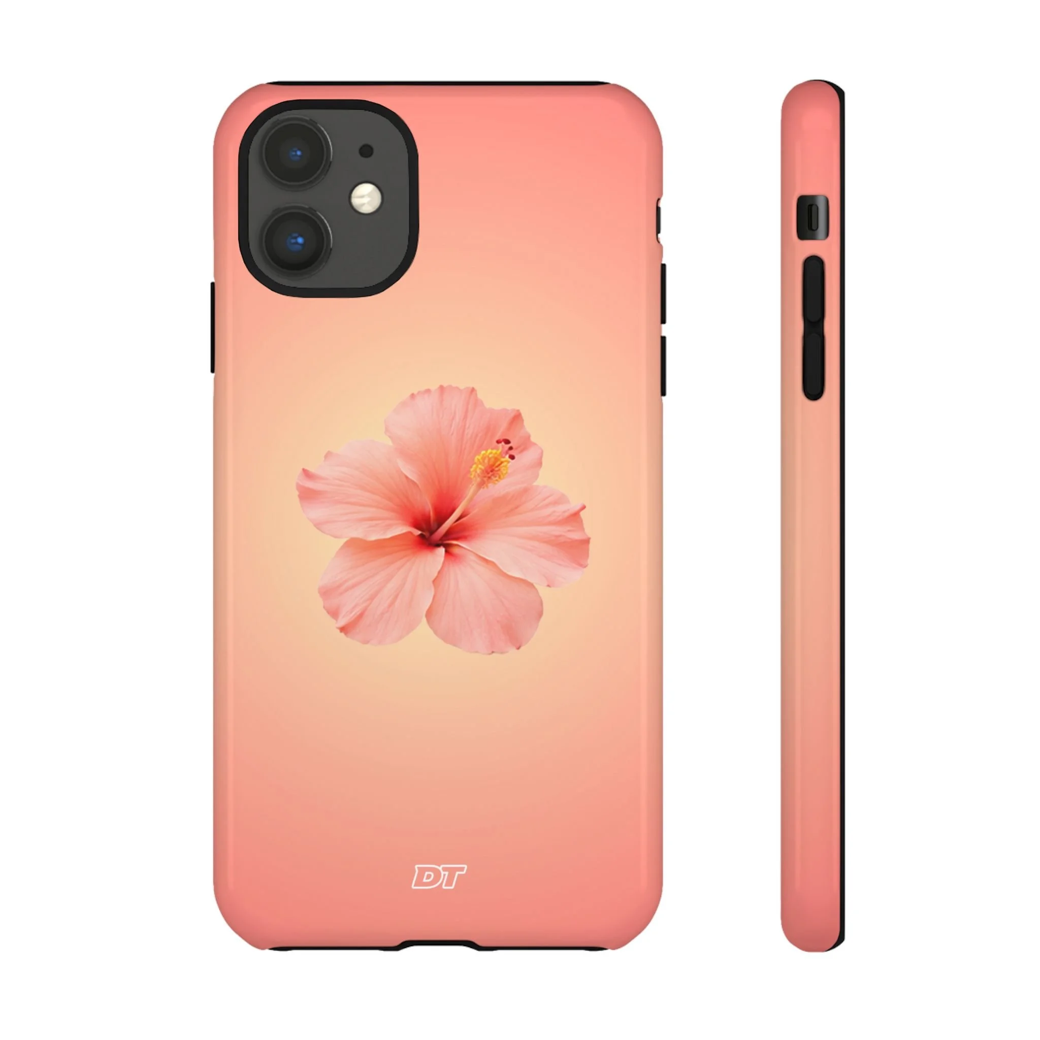 The Flower Series - Coral