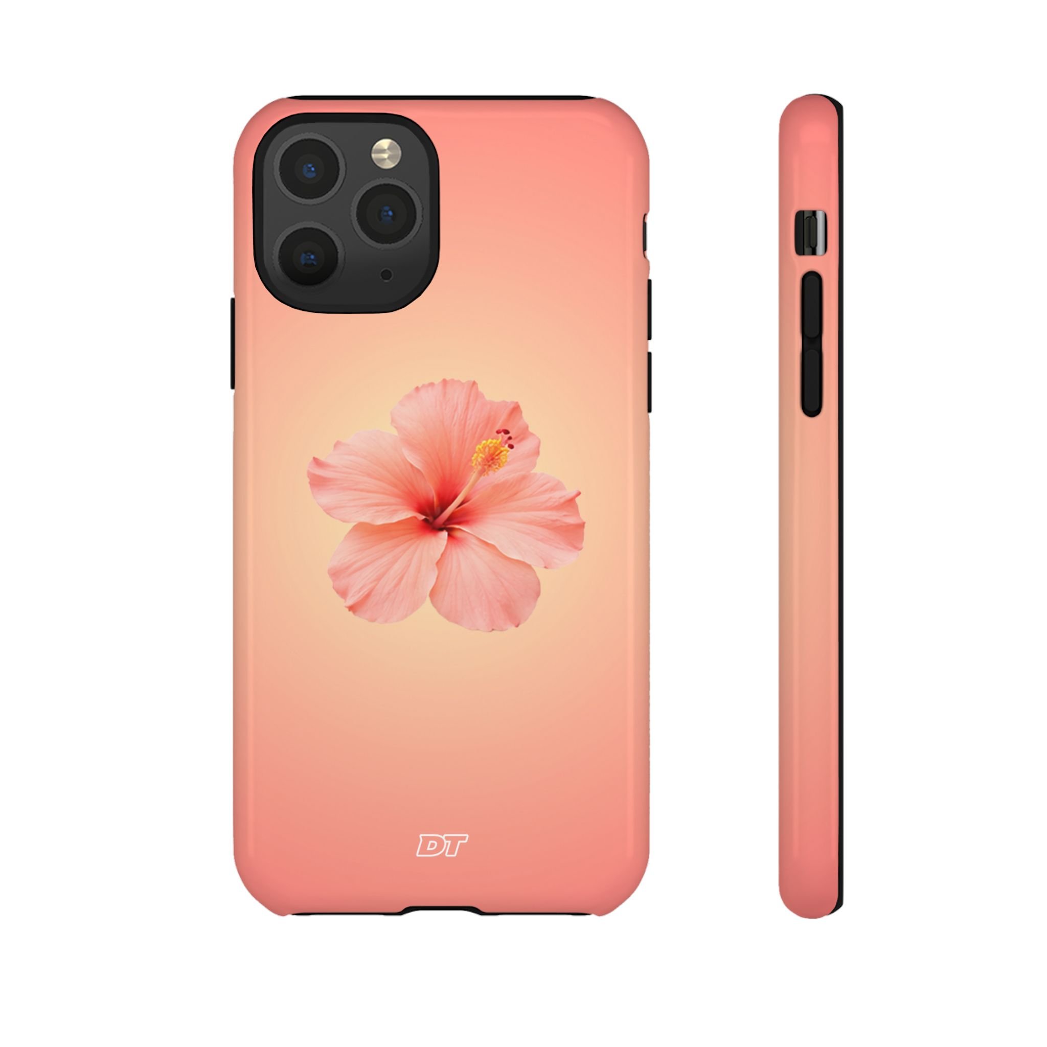 The Flower Series - Coral