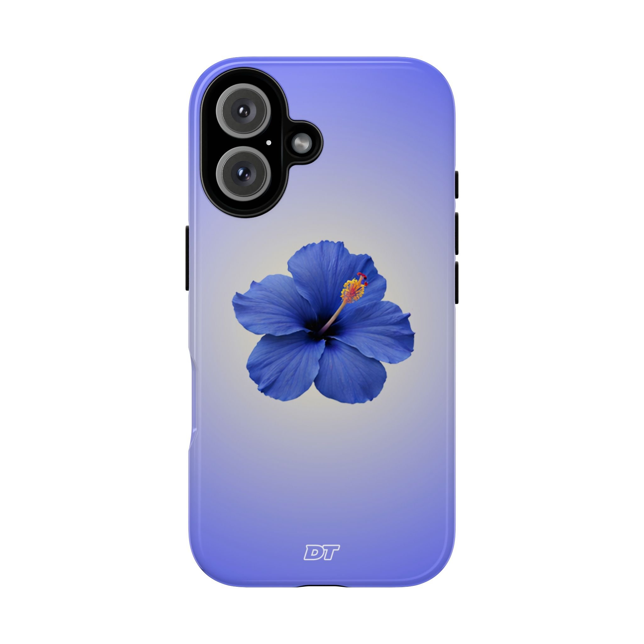 The Flower Series - Sapphire