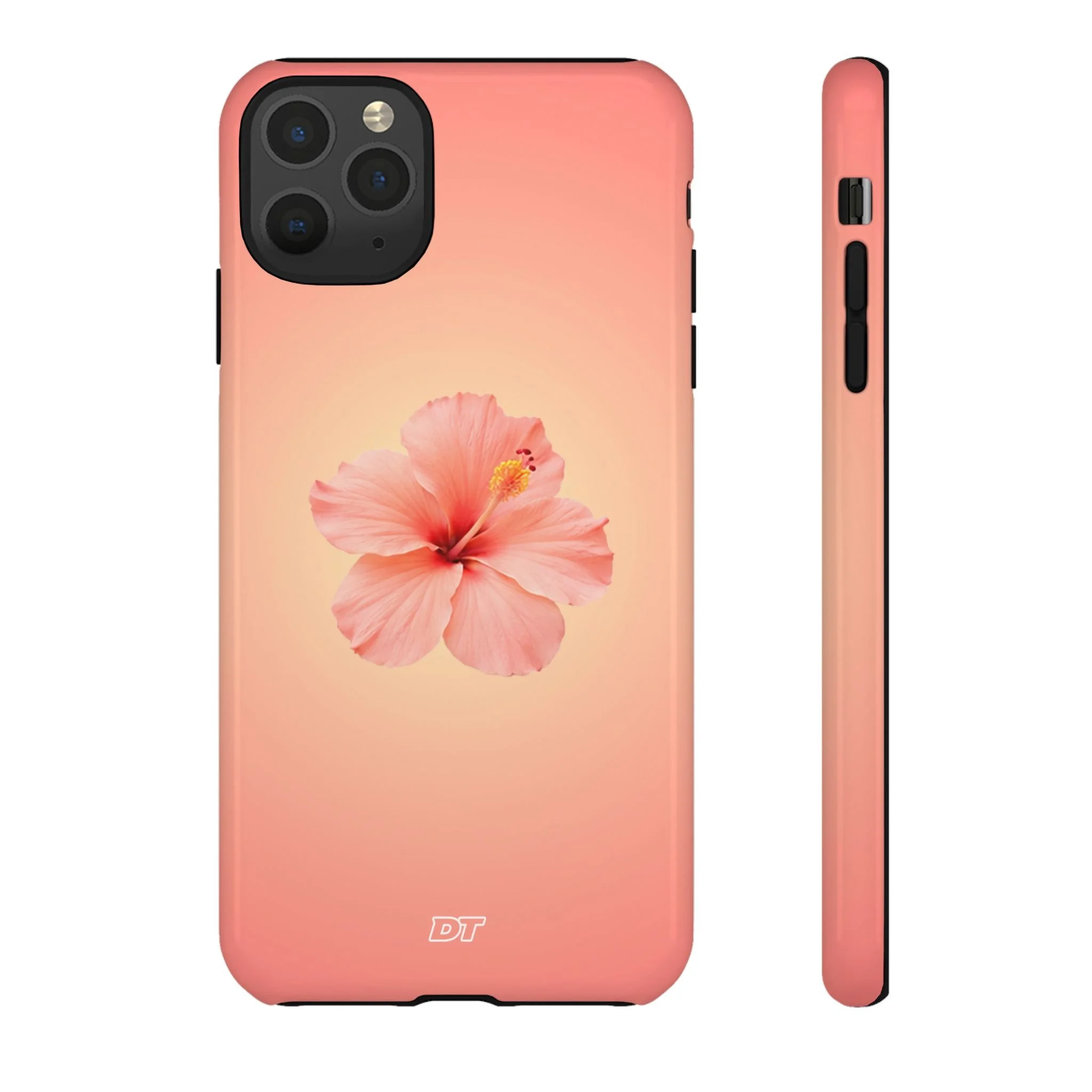 The Flower Series - Coral