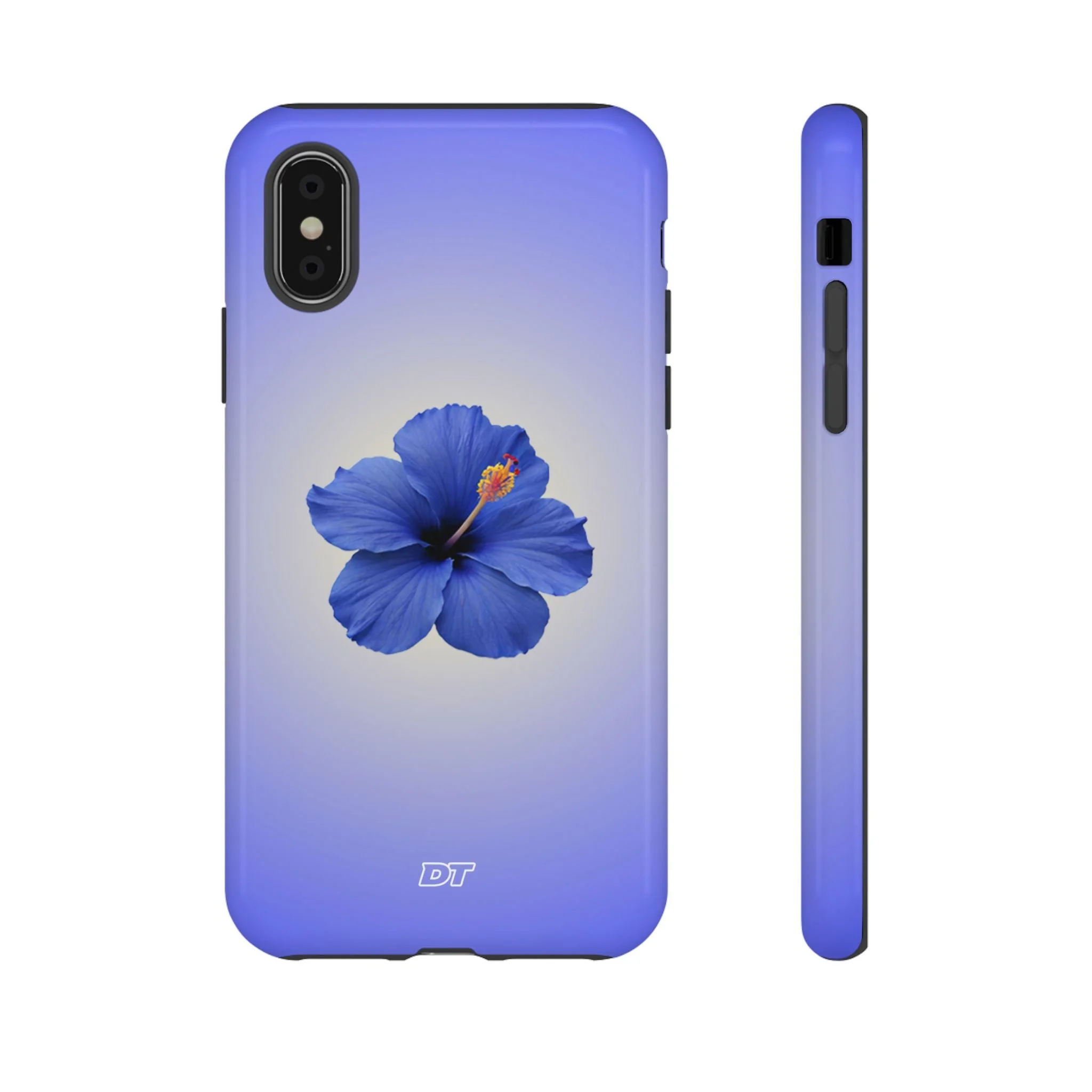 The Flower Series - Sapphire