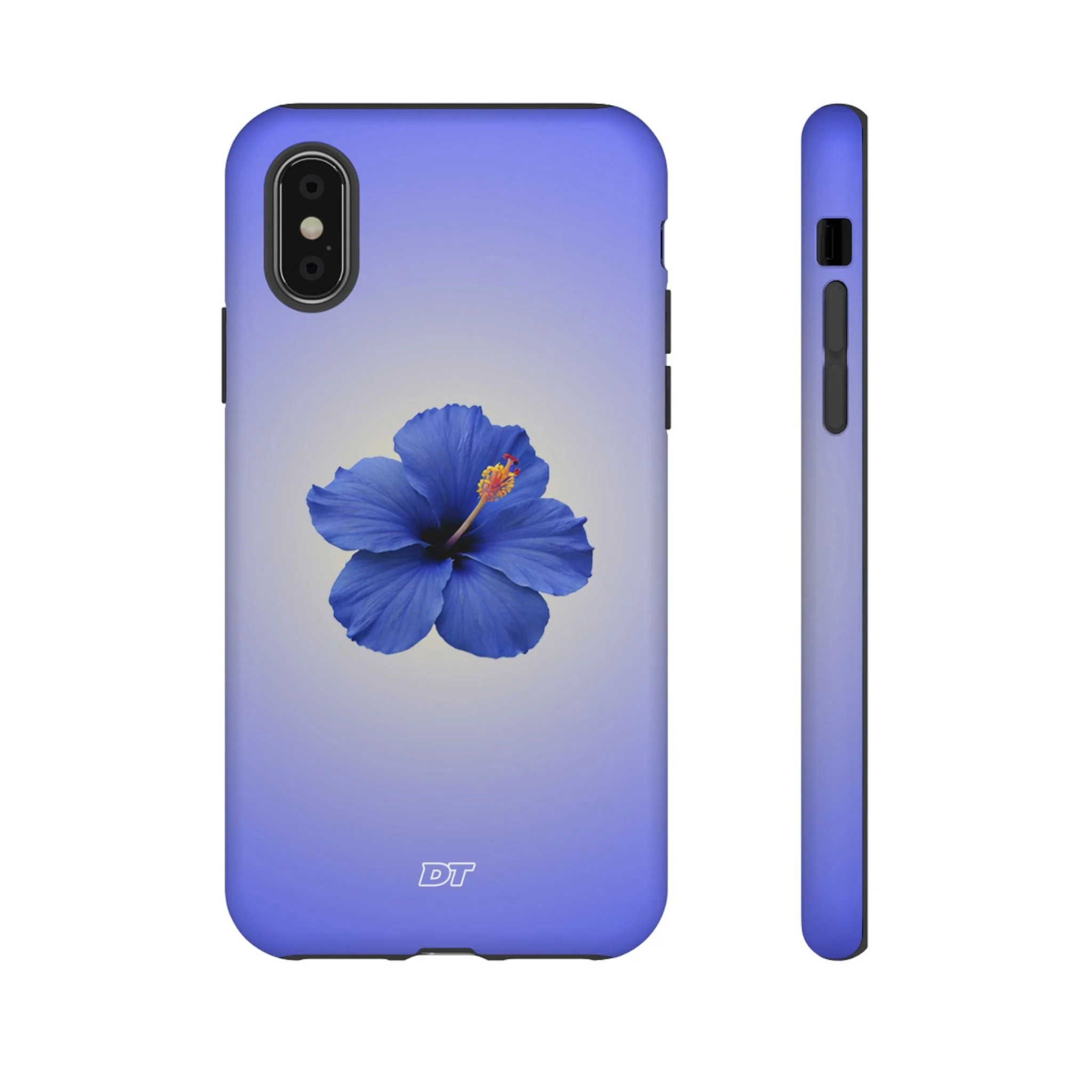 The Flower Series - Sapphire