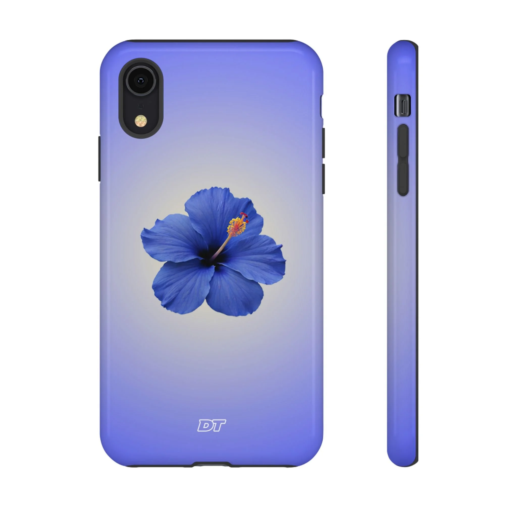 The Flower Series - Sapphire