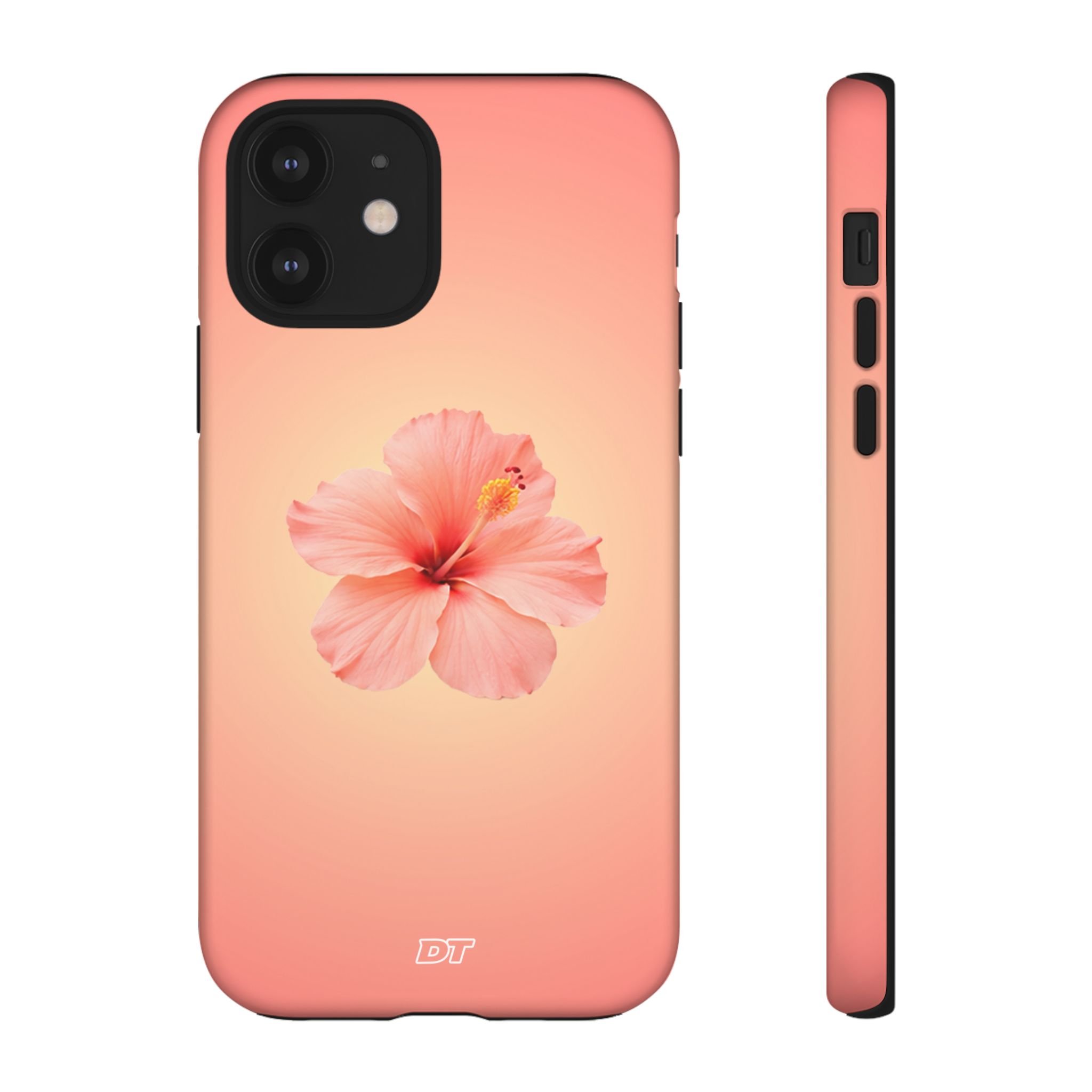 The Flower Series - Coral