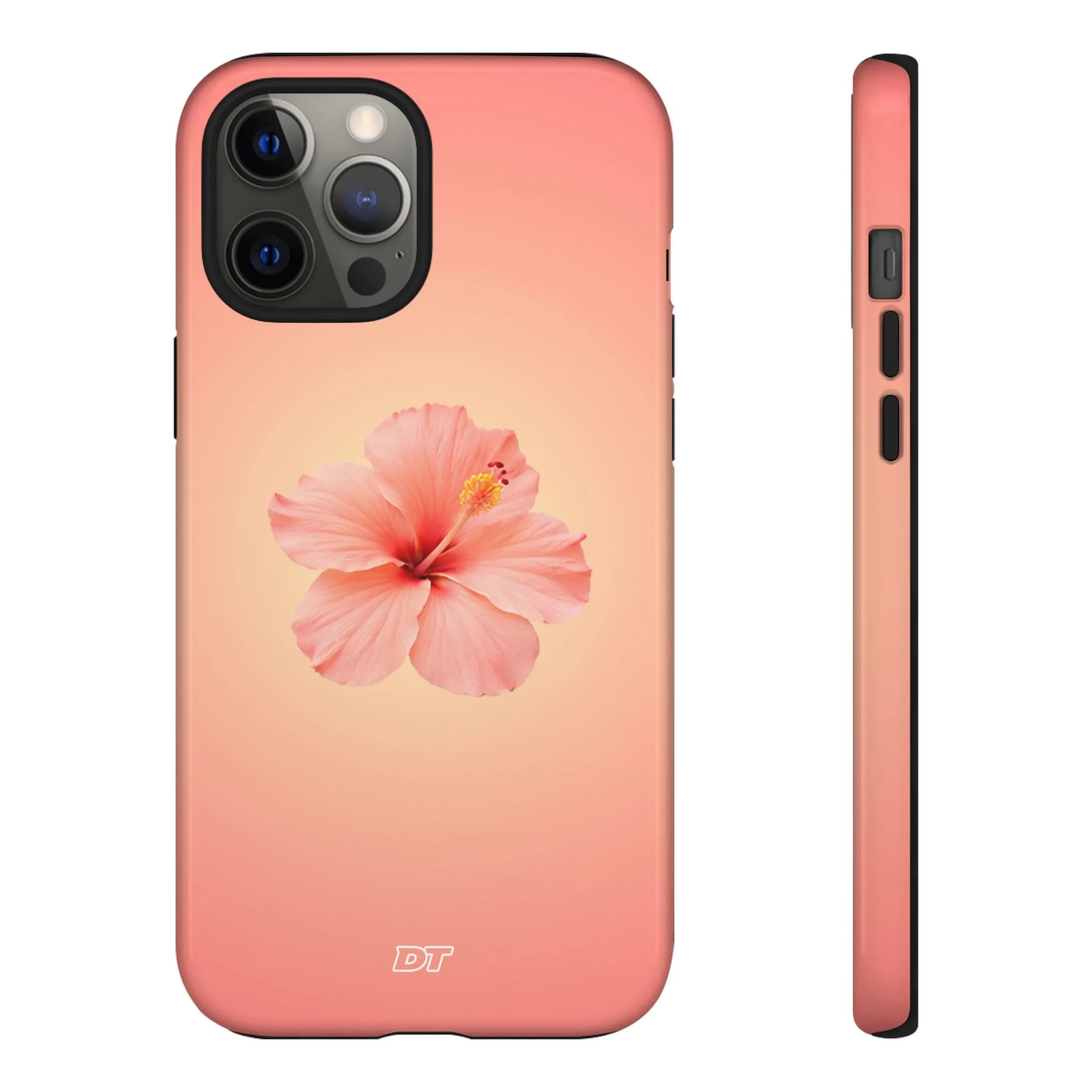 The Flower Series - Coral
