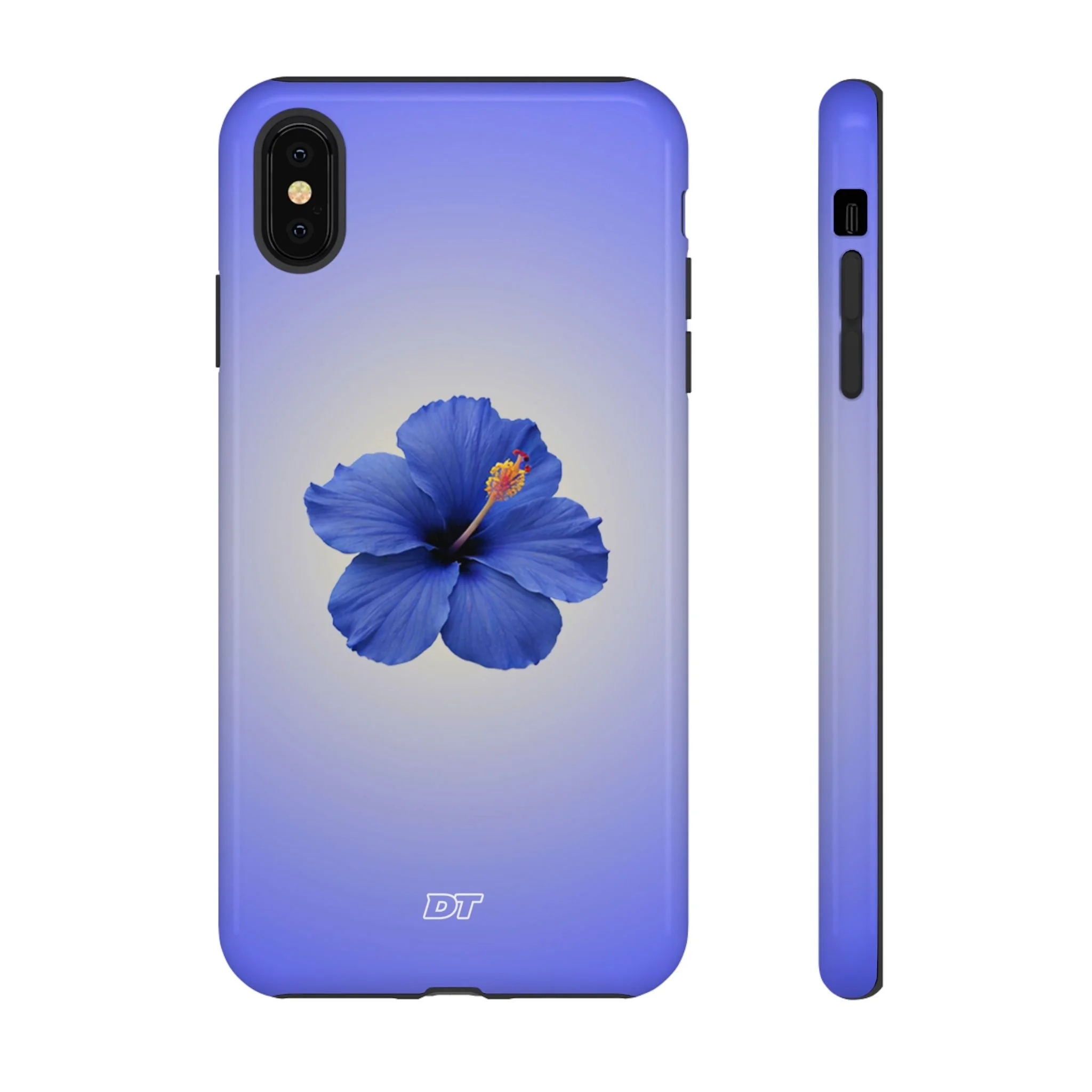 The Flower Series - Sapphire