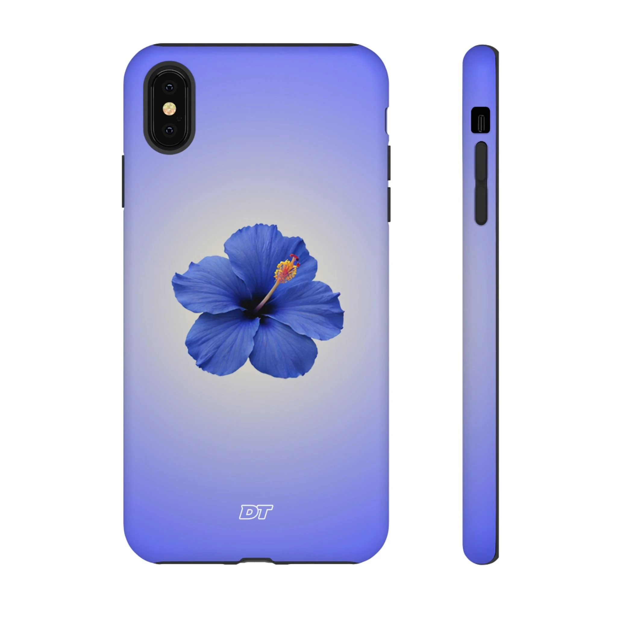 The Flower Series - Sapphire