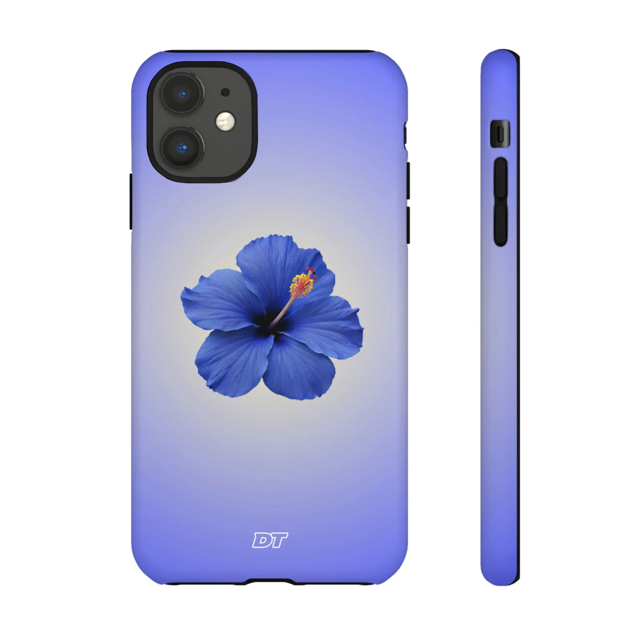 The Flower Series - Sapphire