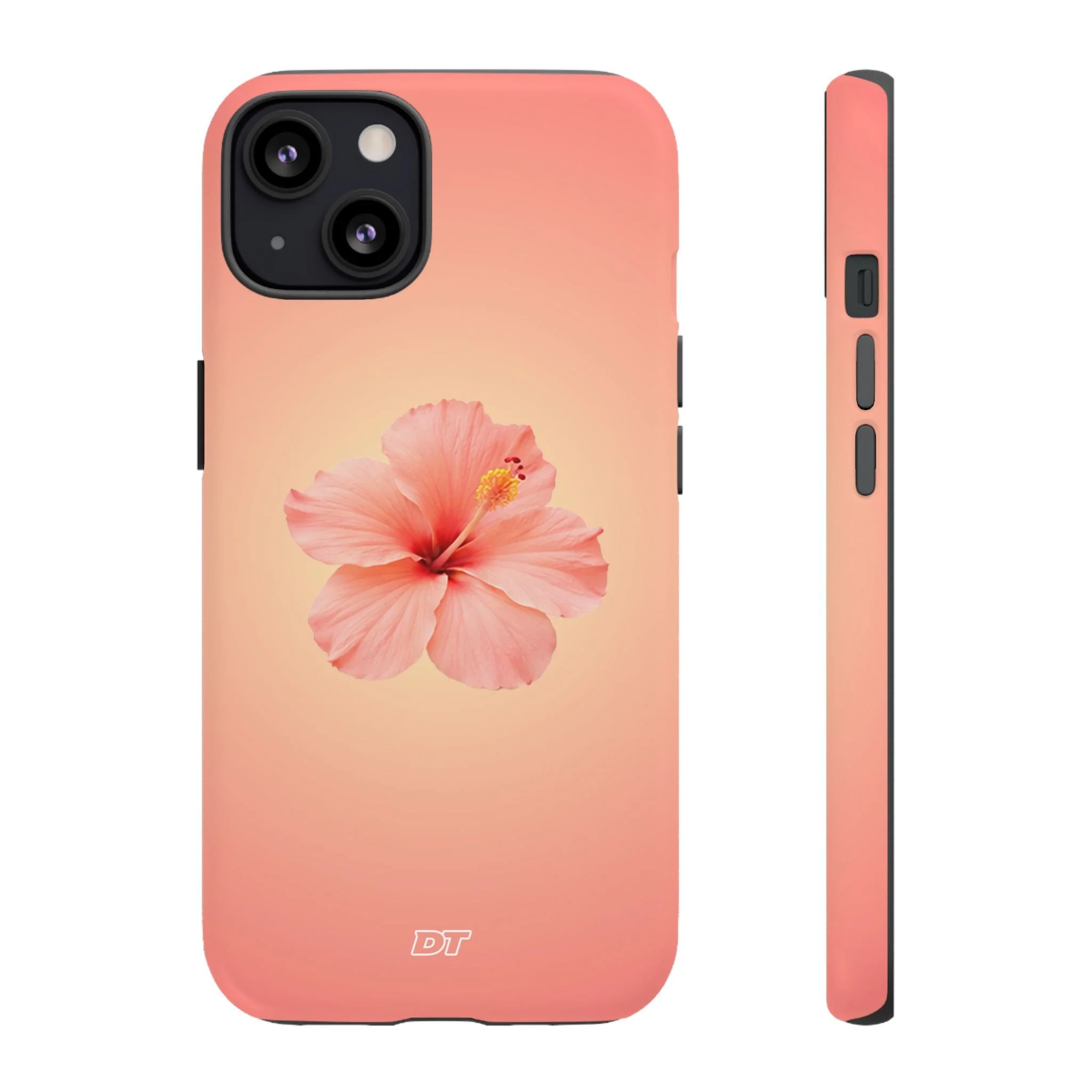 The Flower Series - Coral