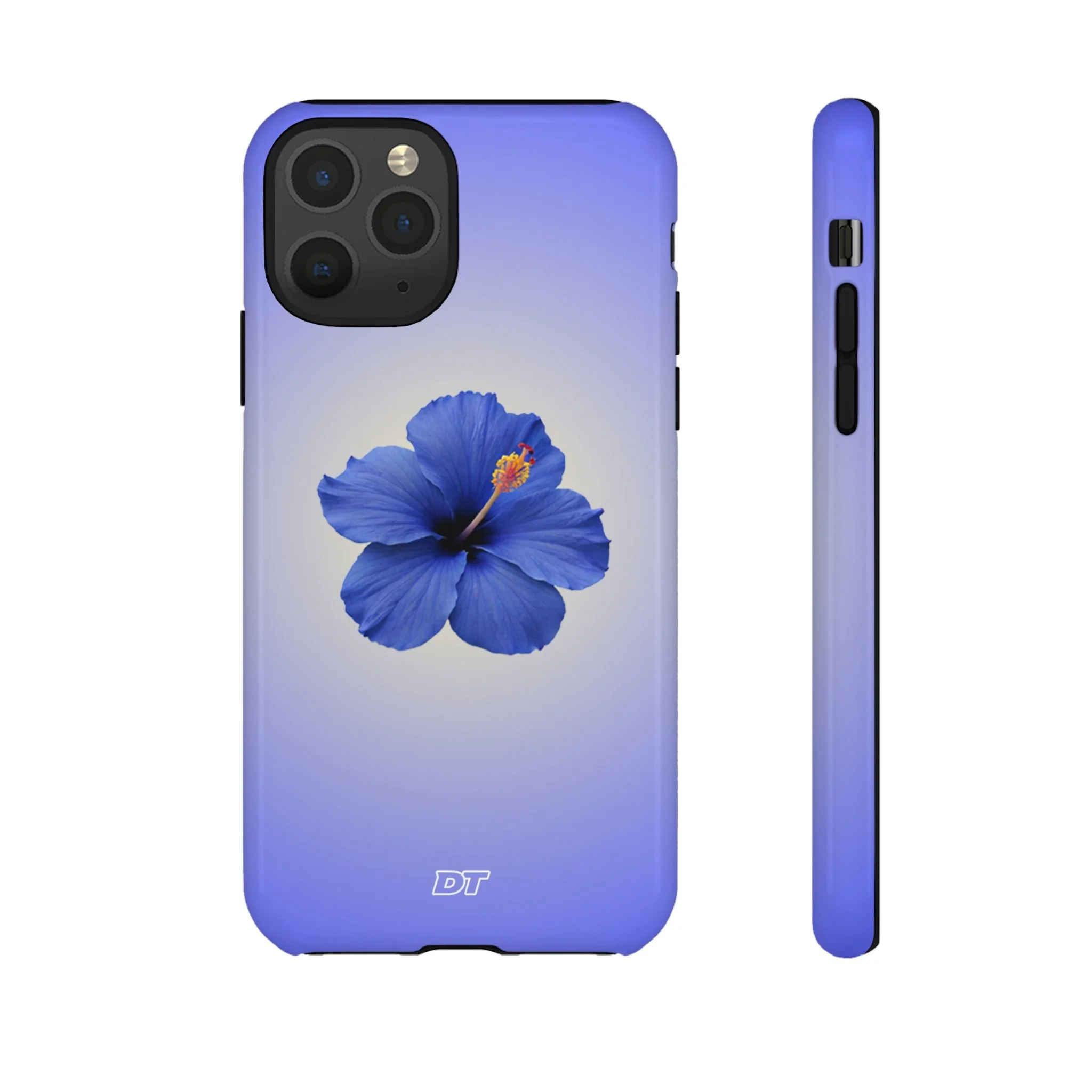 The Flower Series - Sapphire