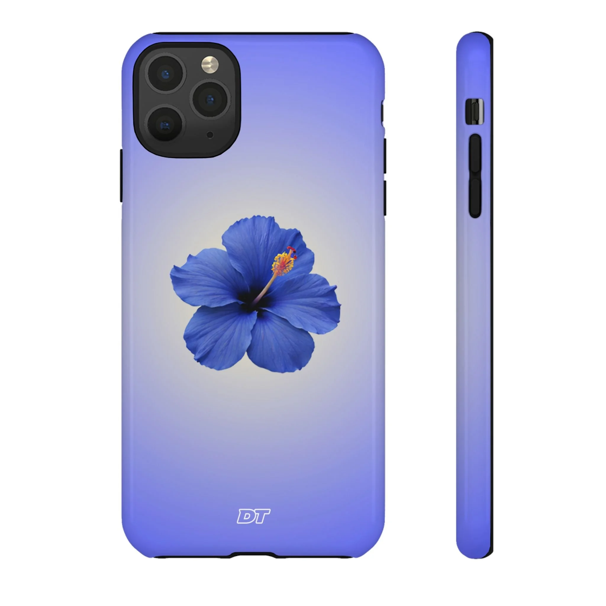 The Flower Series - Sapphire