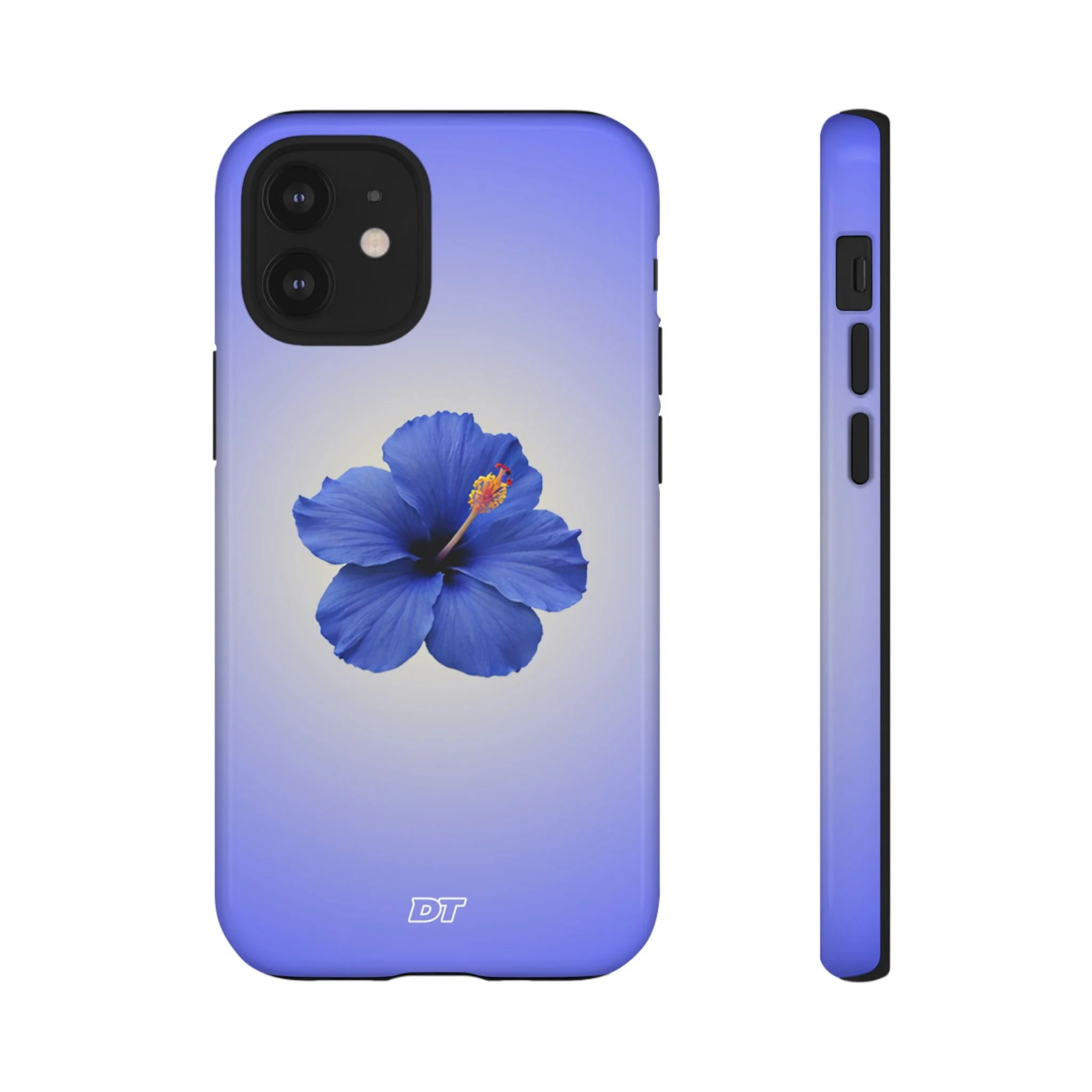 The Flower Series - Sapphire
