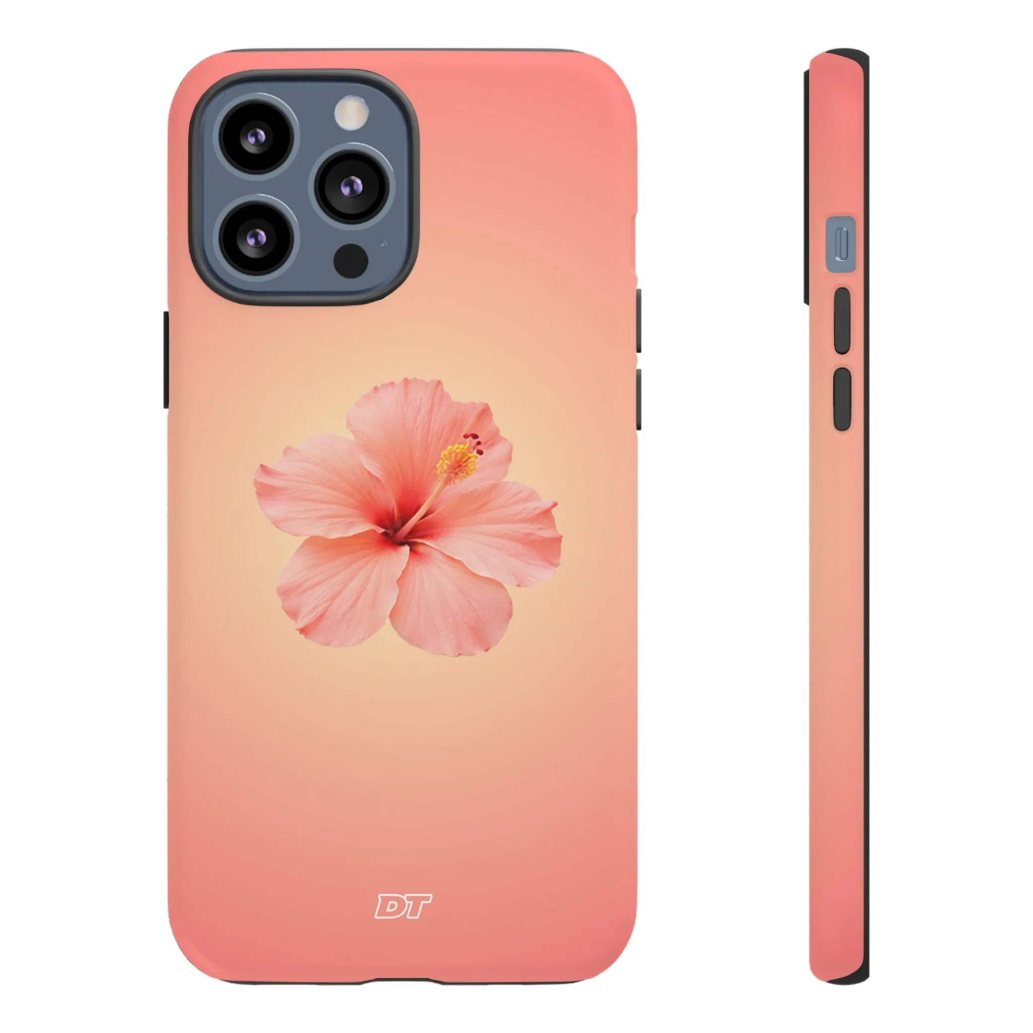 The Flower Series - Coral