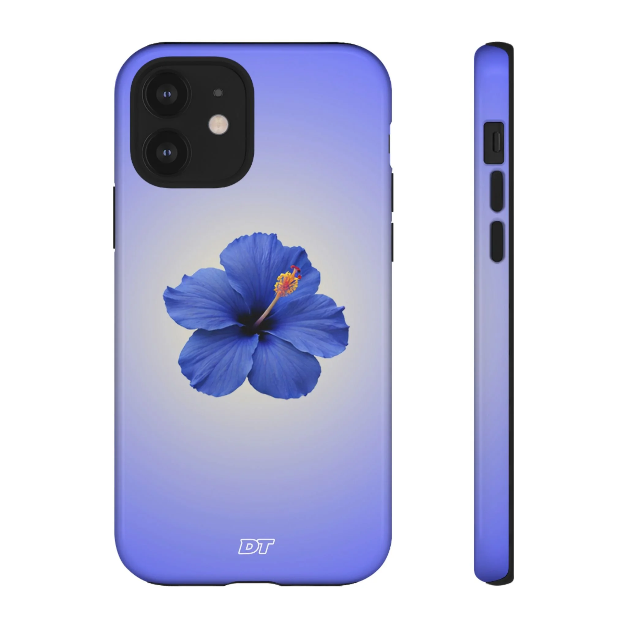 The Flower Series - Sapphire